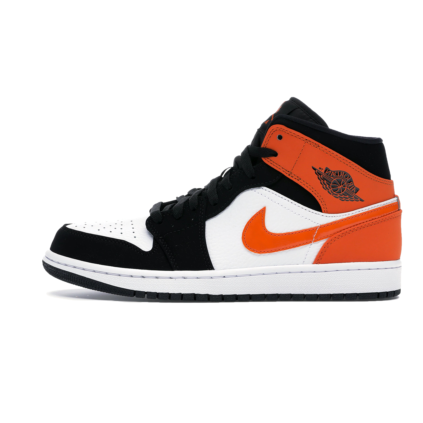 Jordan 1 Mid Shattered Backboard
