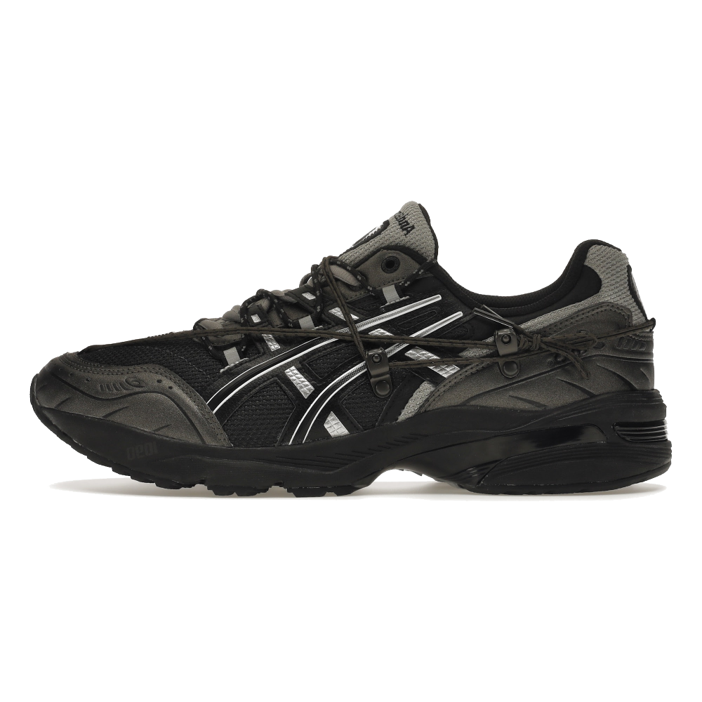 ASICS Gel-1090 Andersson Bell Black Silver