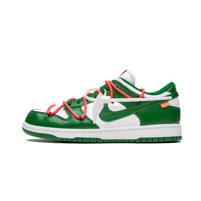 Nike Dunk Low Off White Pine Green