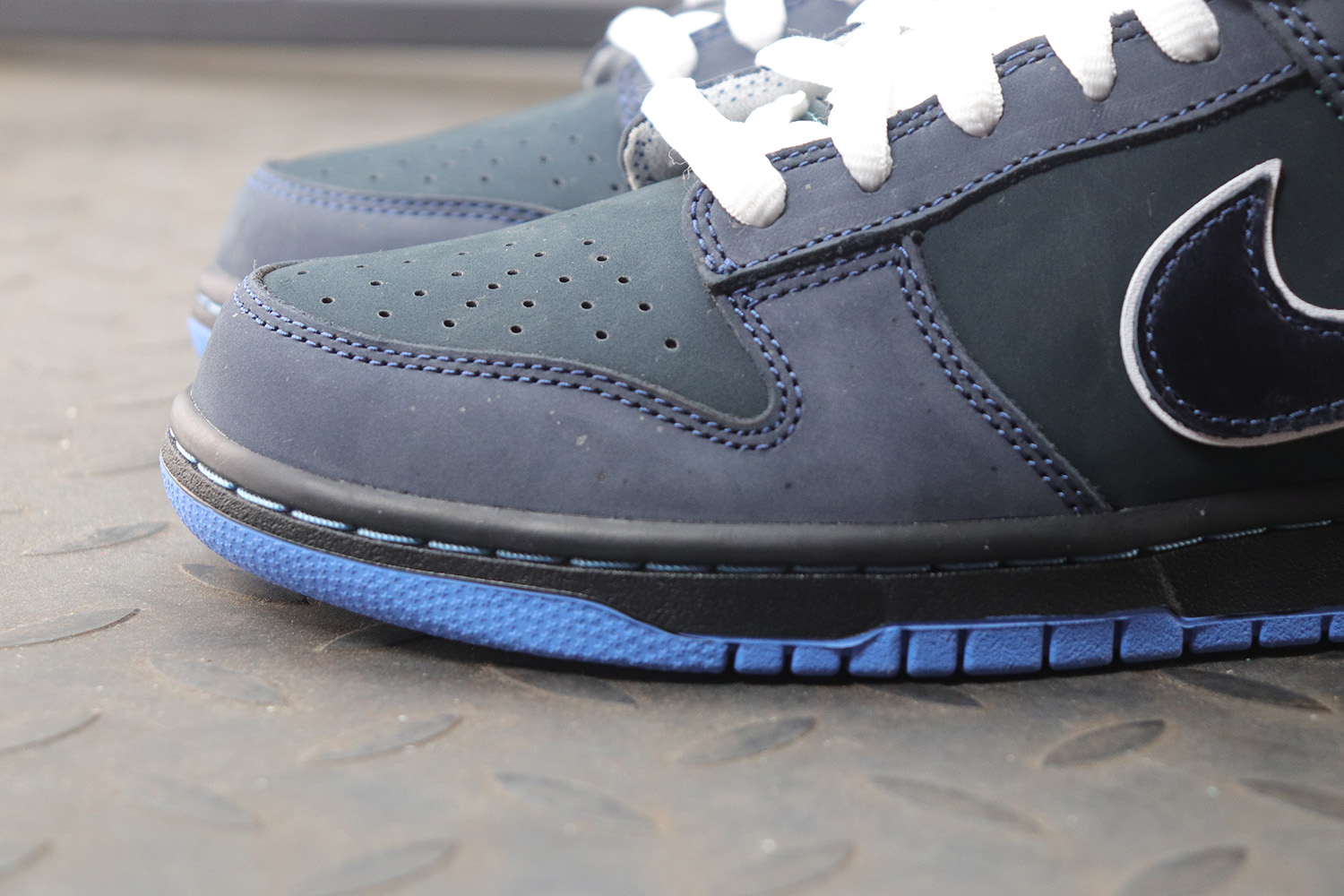 Nike Dunk SB Low Blue Lobster