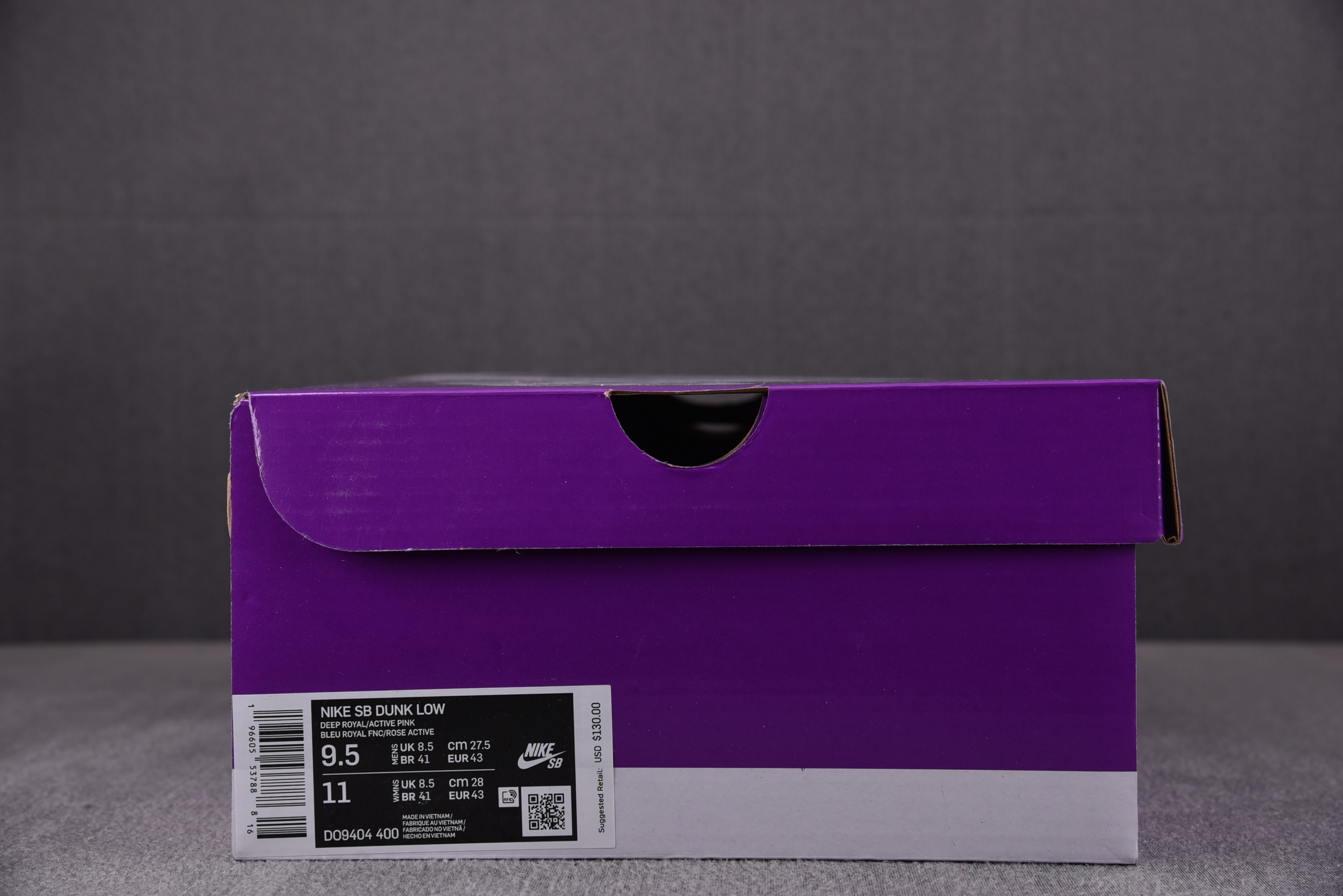 Nike SB Dunk Low Run The Jewels