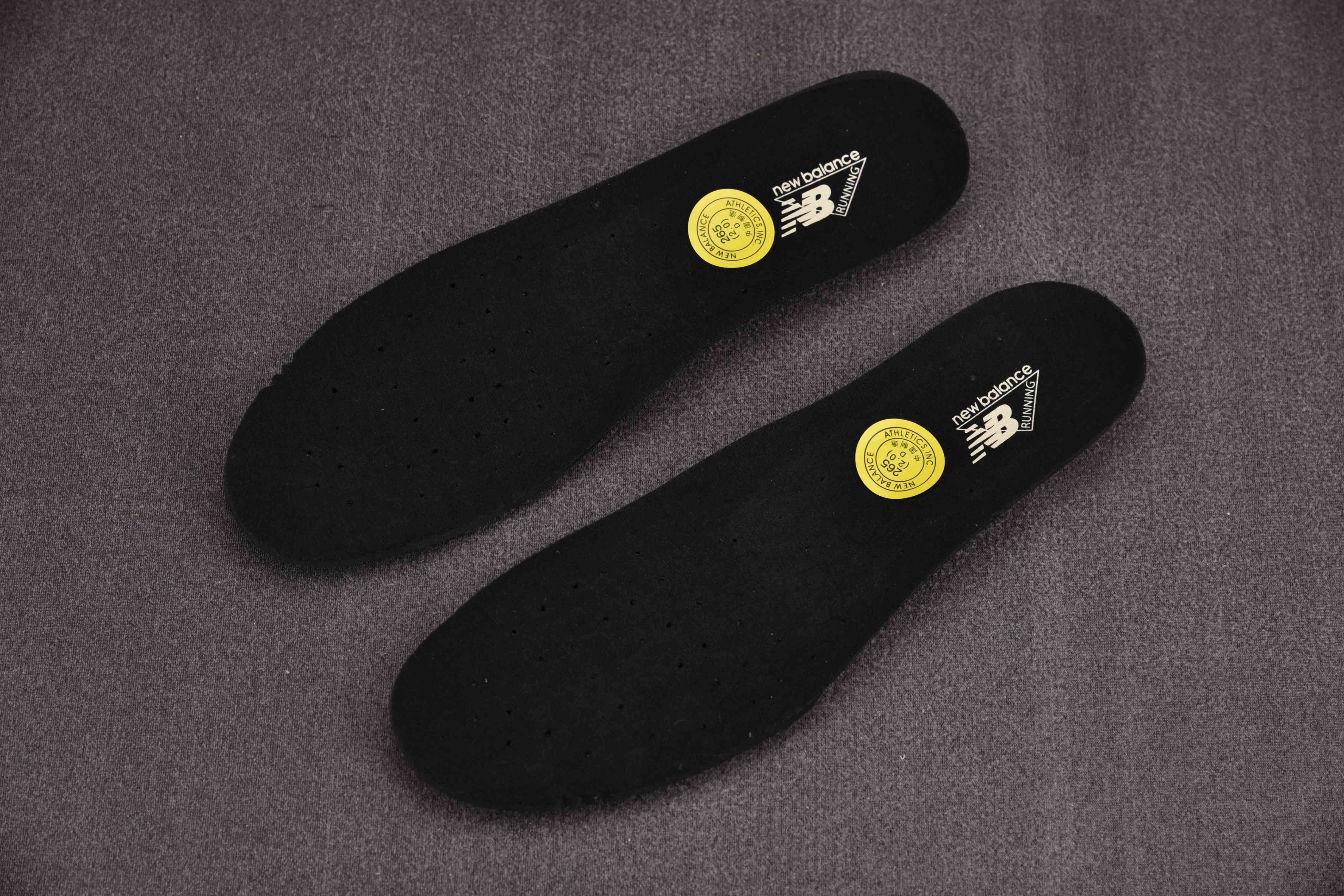 New Balance 2002R Black Dark Grey