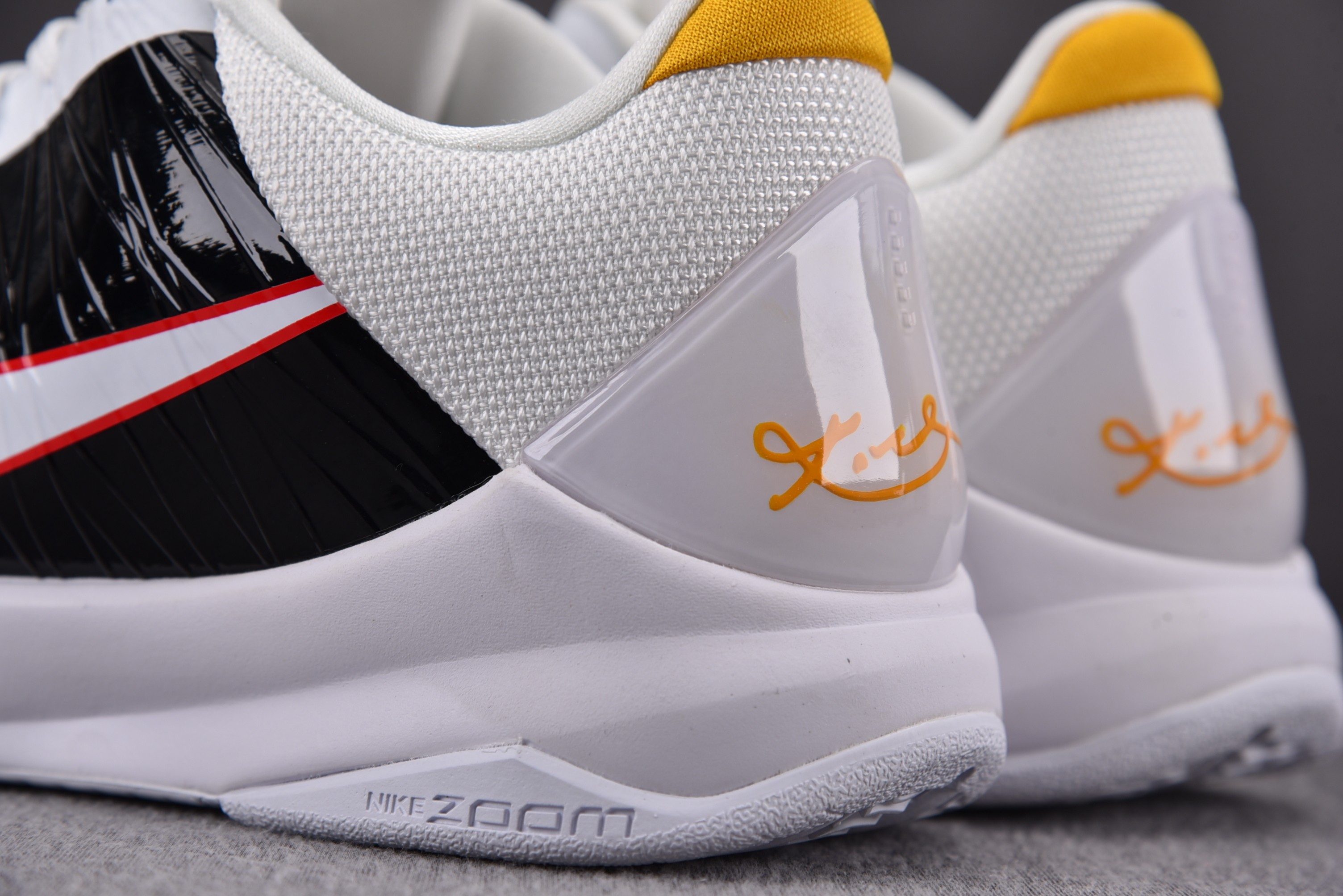 Nike Kobe 5 Protro Bruce Lee Alternate