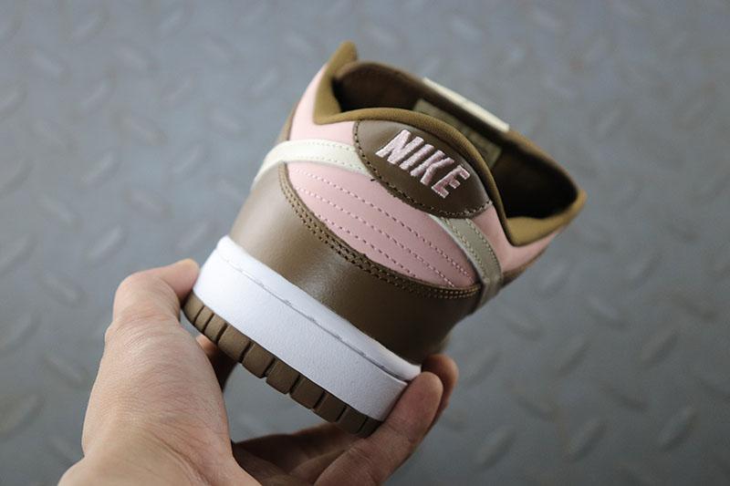 Nike Dunk SB Low Stussy Cherry