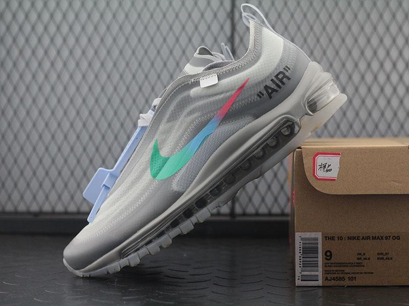 Air Max 97 Off-White Menta