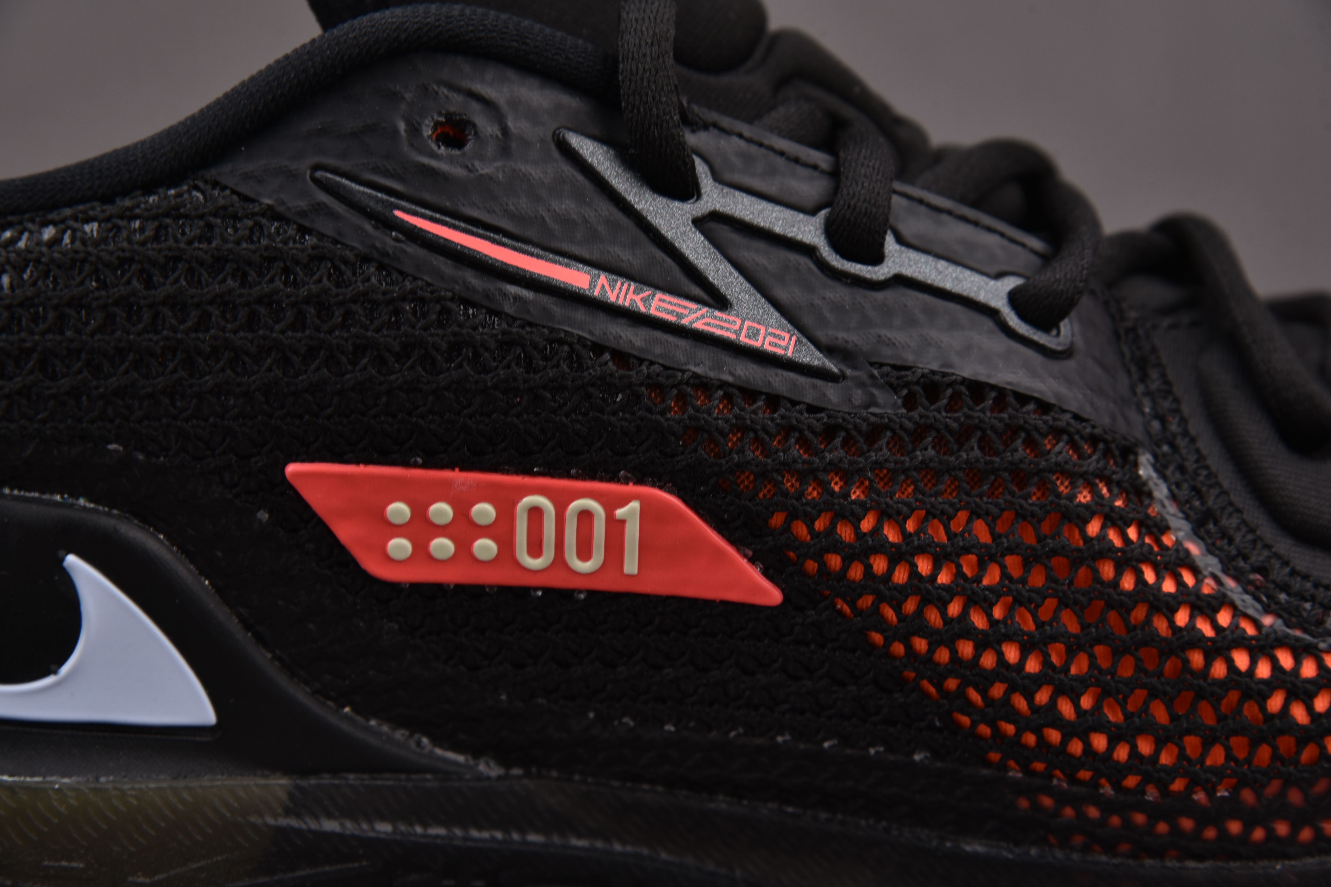 Nike Air Zoom G.T. Cut Black Crimson Green