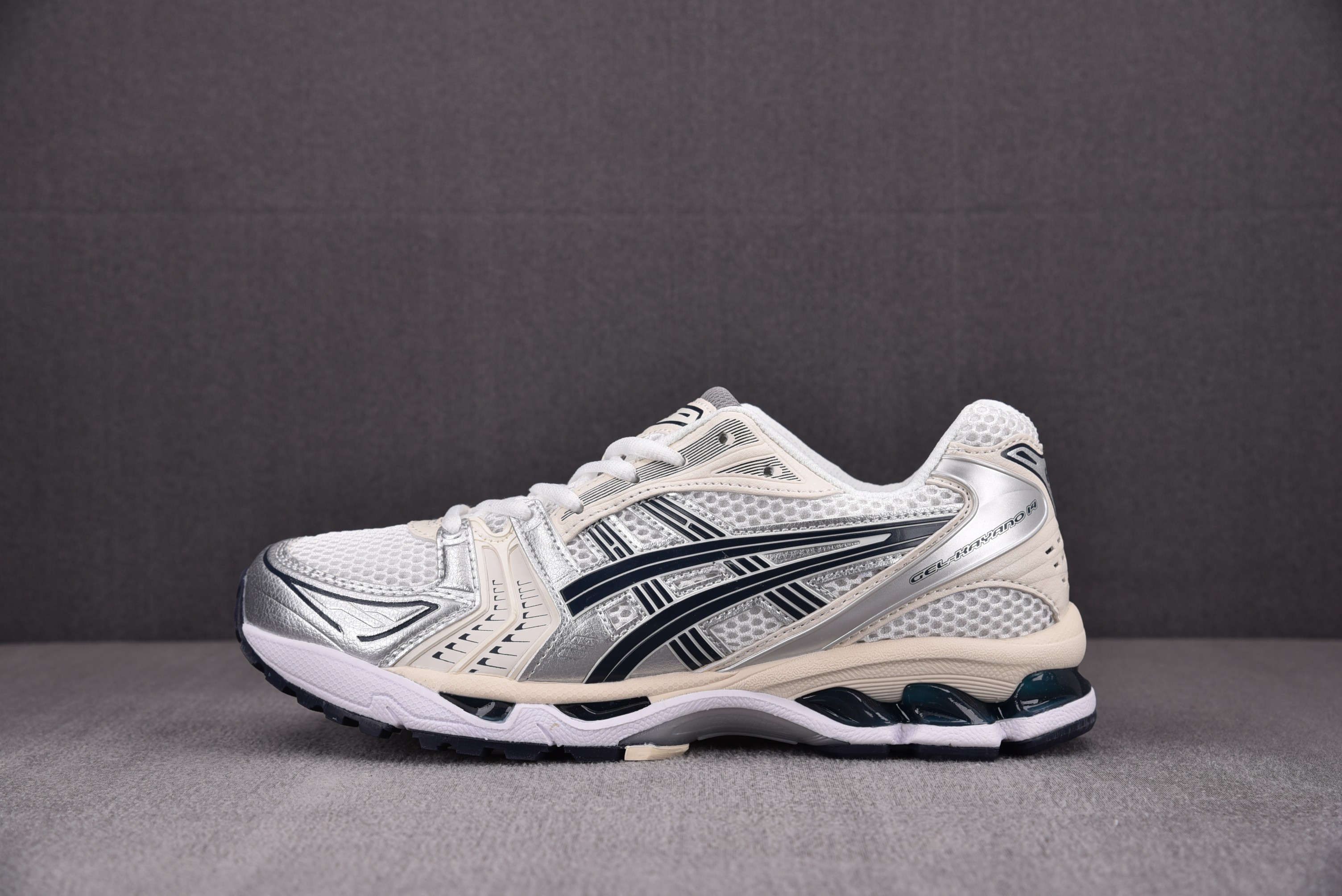 ASICS Gel-Kayano 14 White Midnight