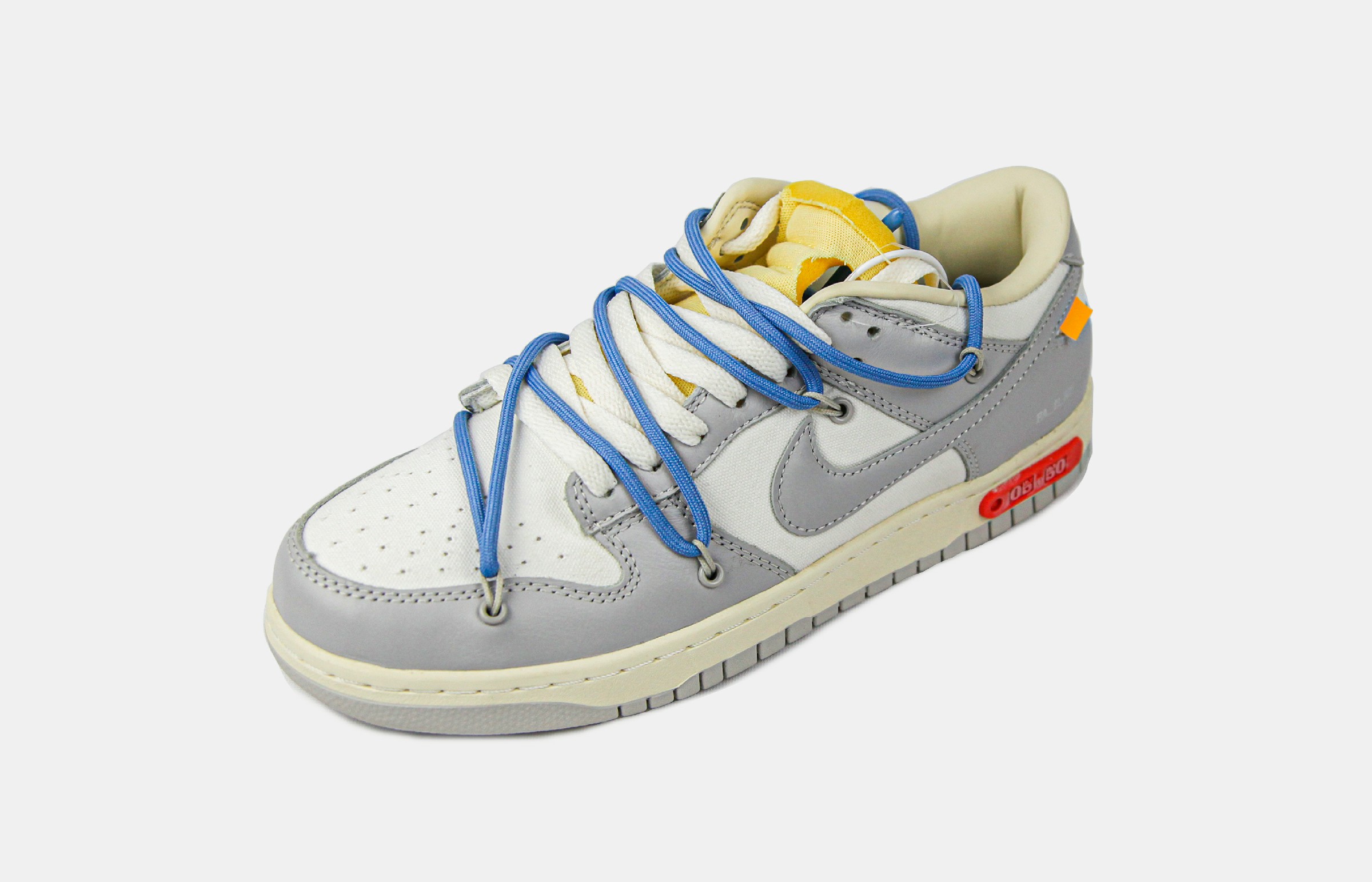 Nike Dunk Low Off-White Lot 5