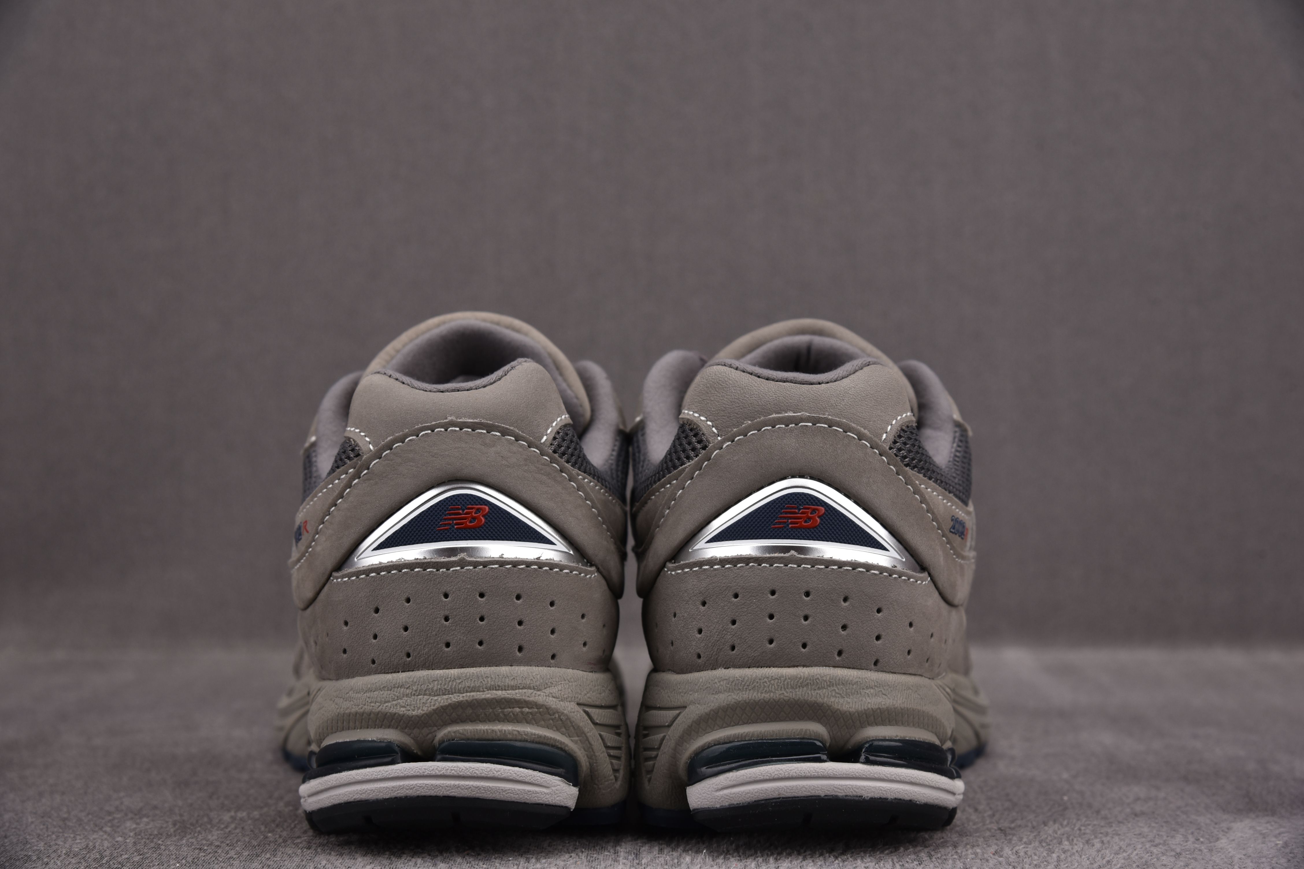 New Balance 2002R Light Grey