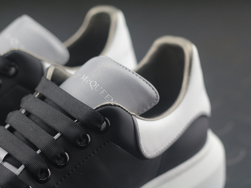 MCQ Sole Sneakers Black