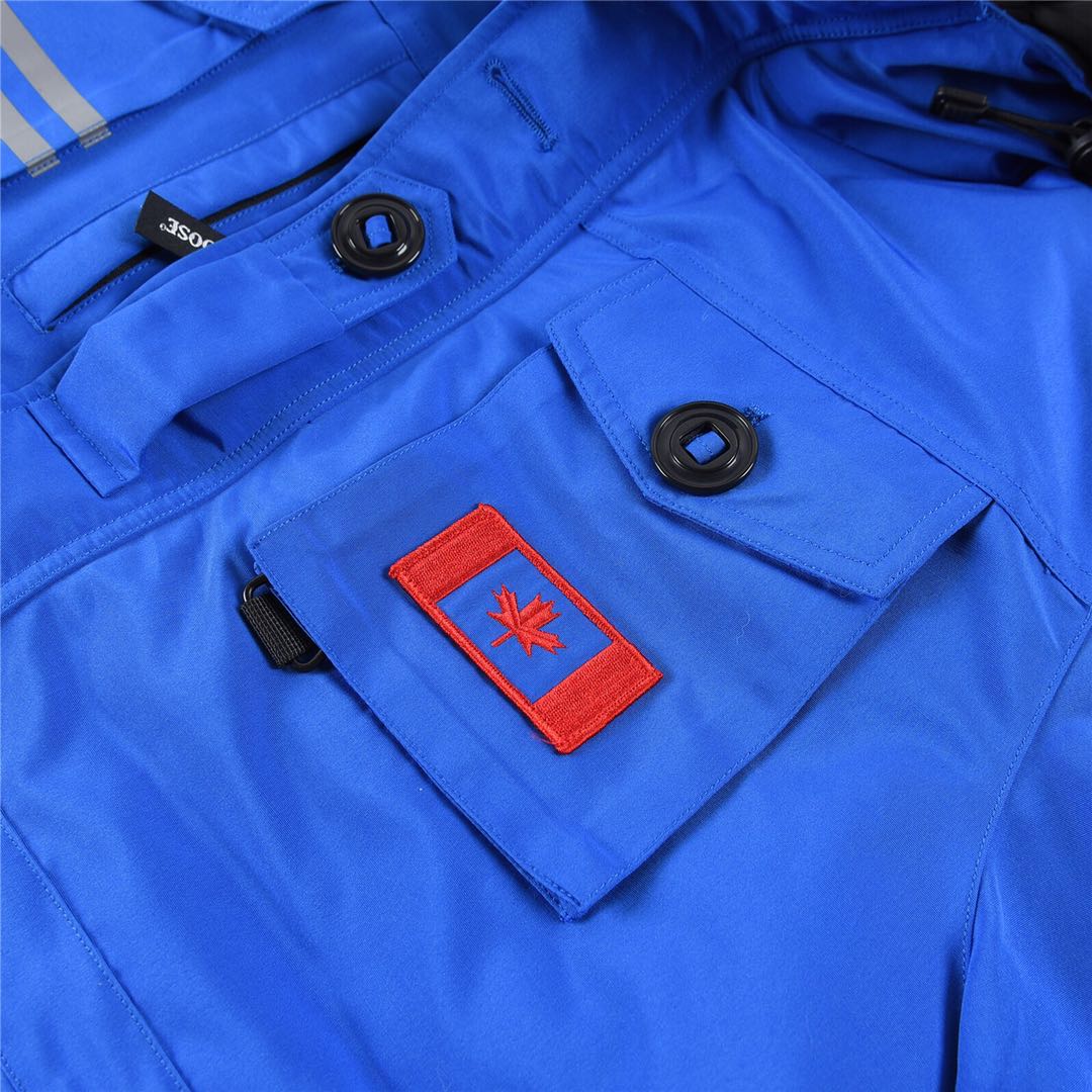 150th Anniversary Canada Gooxx Ocean Blue