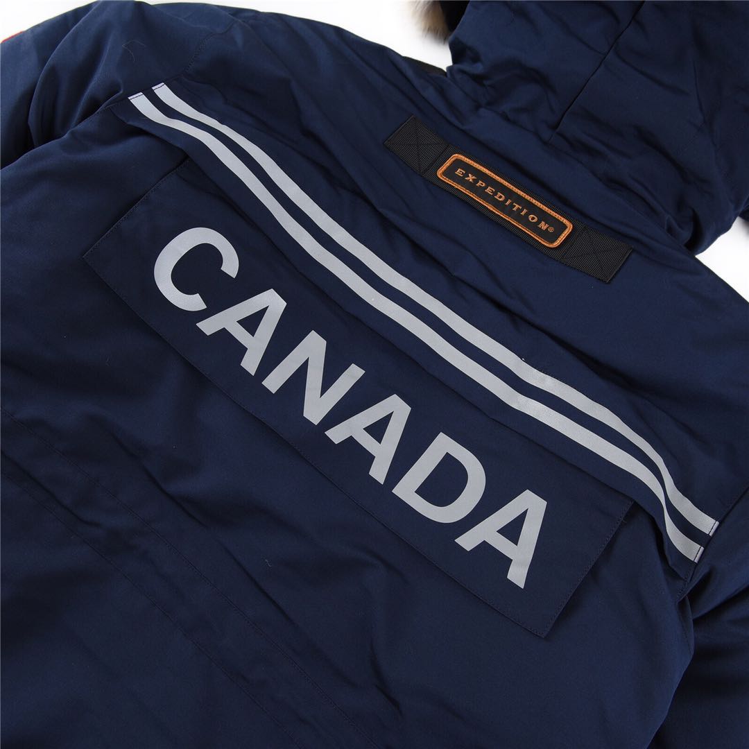 150th Anniversary Canada Gooxx Deep Blue