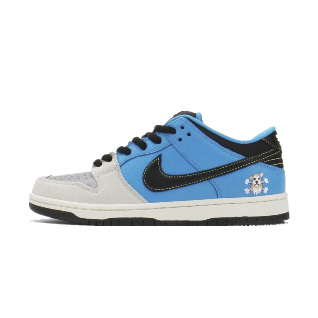 Instant Skateboards x Nike SB Dunk Low