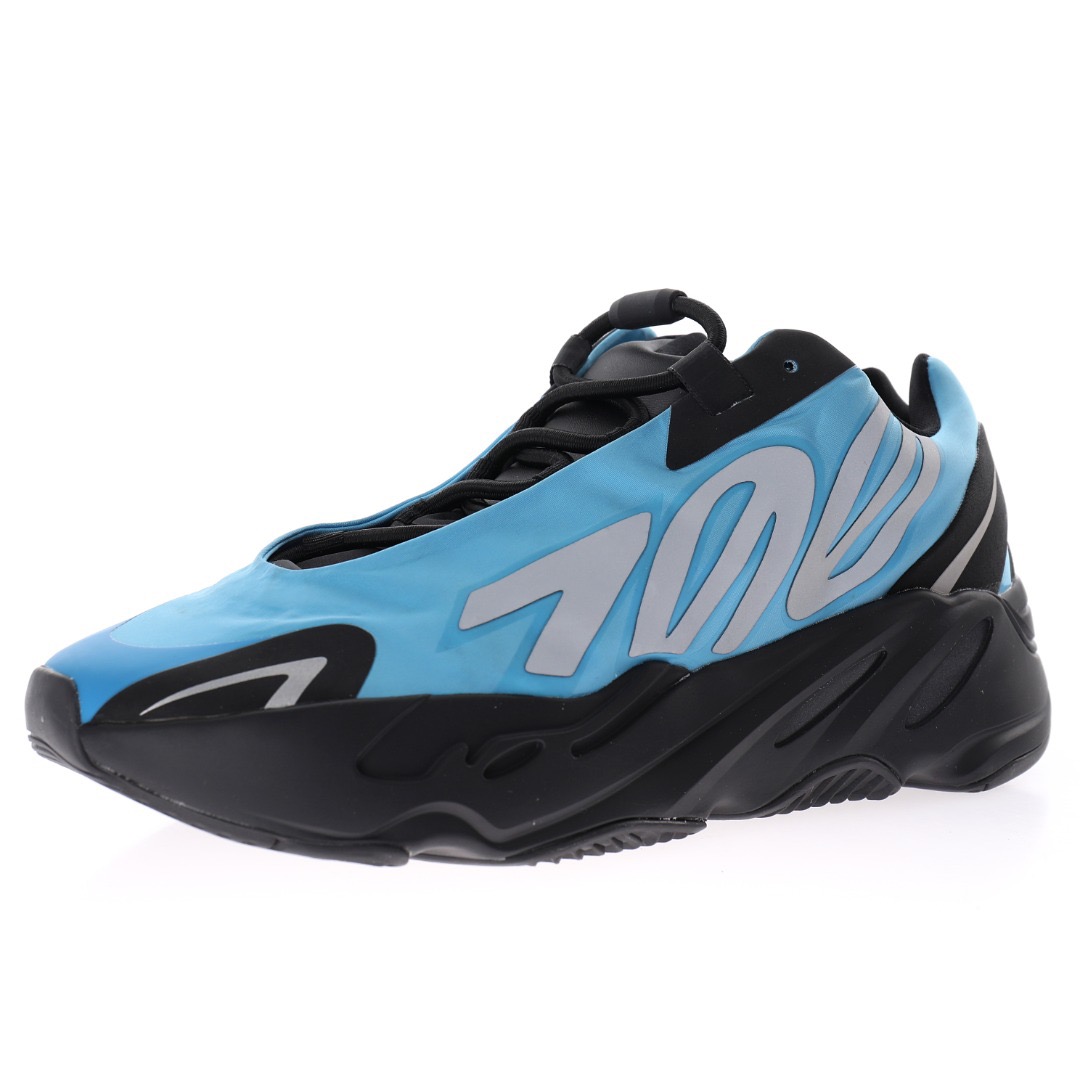 Yeezy Boost 700 MNVN Bright Cyan