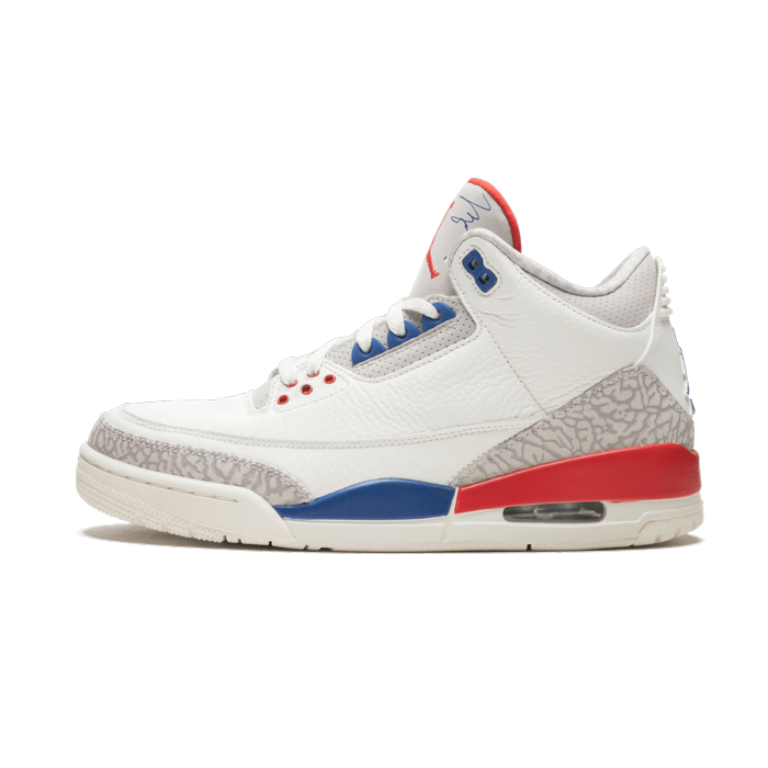 Jordan 3 Retro International Flight