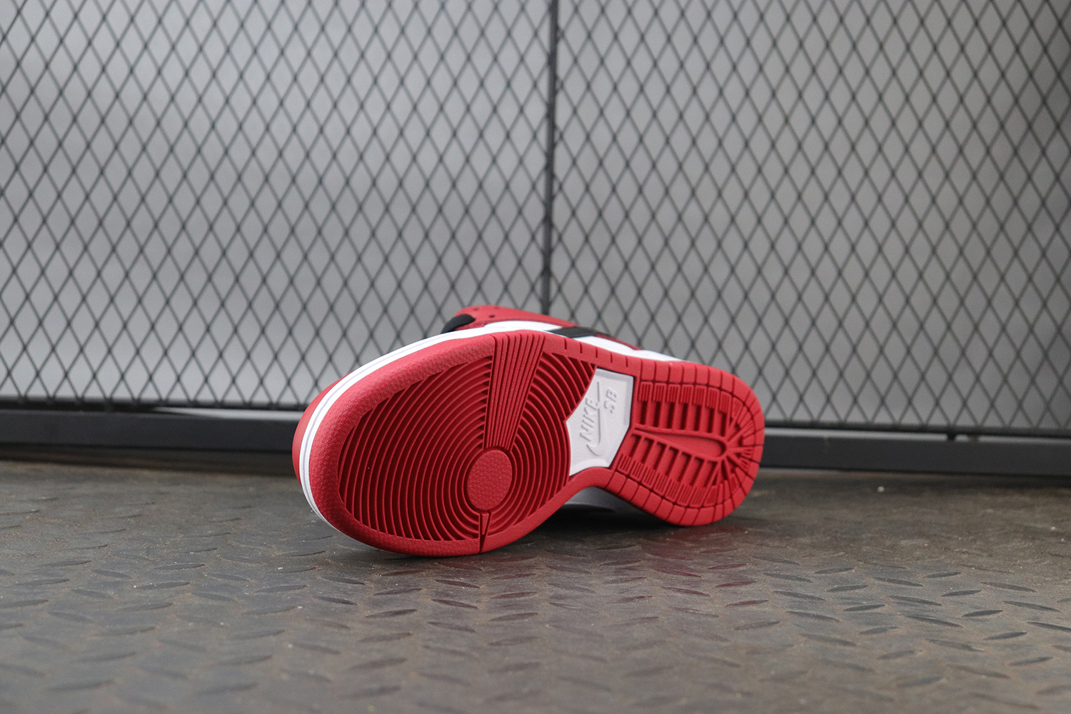 Nike Dunk SB Low “Chicago”