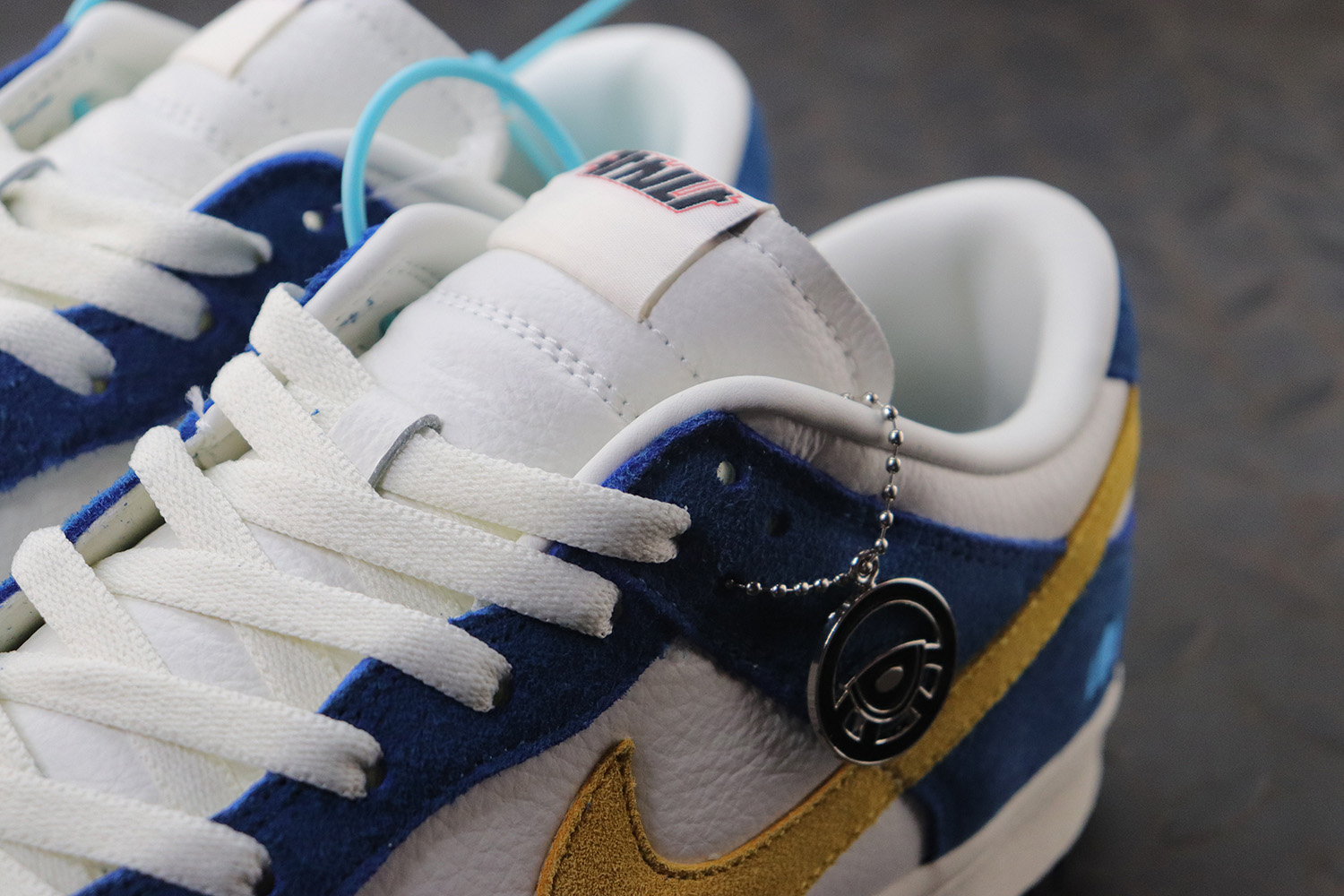 Nike Dunk Low Kasina Industrial Blue