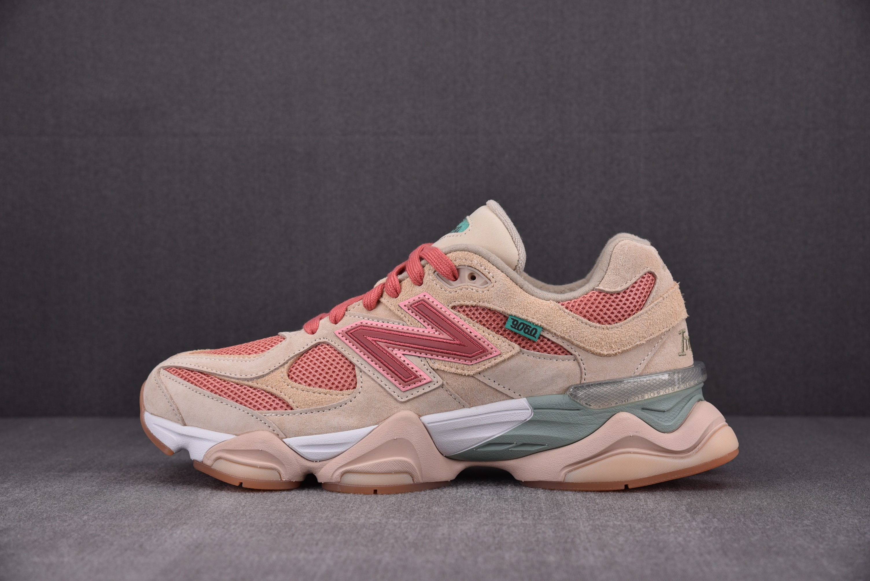 New Balance 9060 Joe Freshgoods Inside Voices Penny Cookie Pink