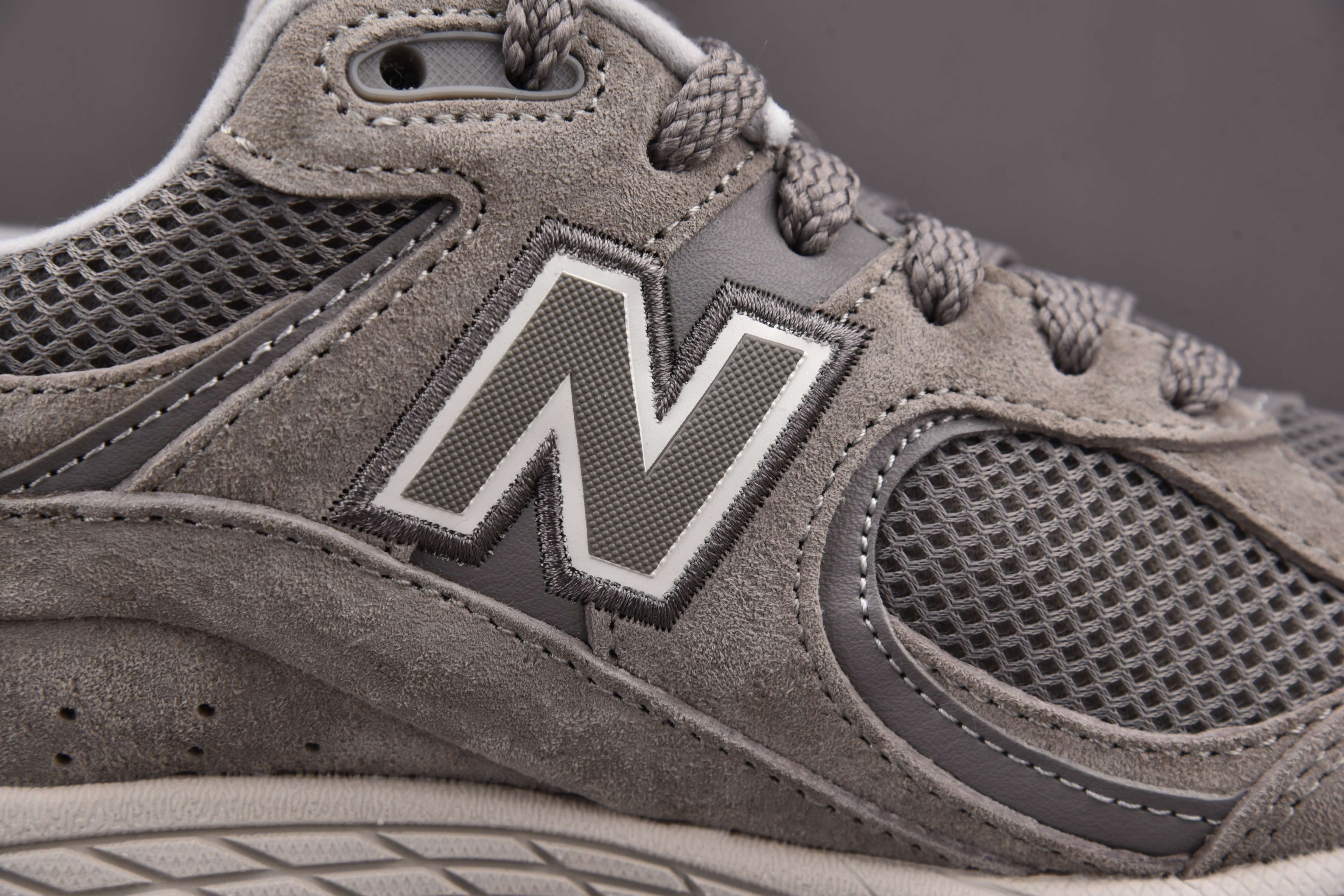 New Balance 2002R Marblehead Light Aluminum