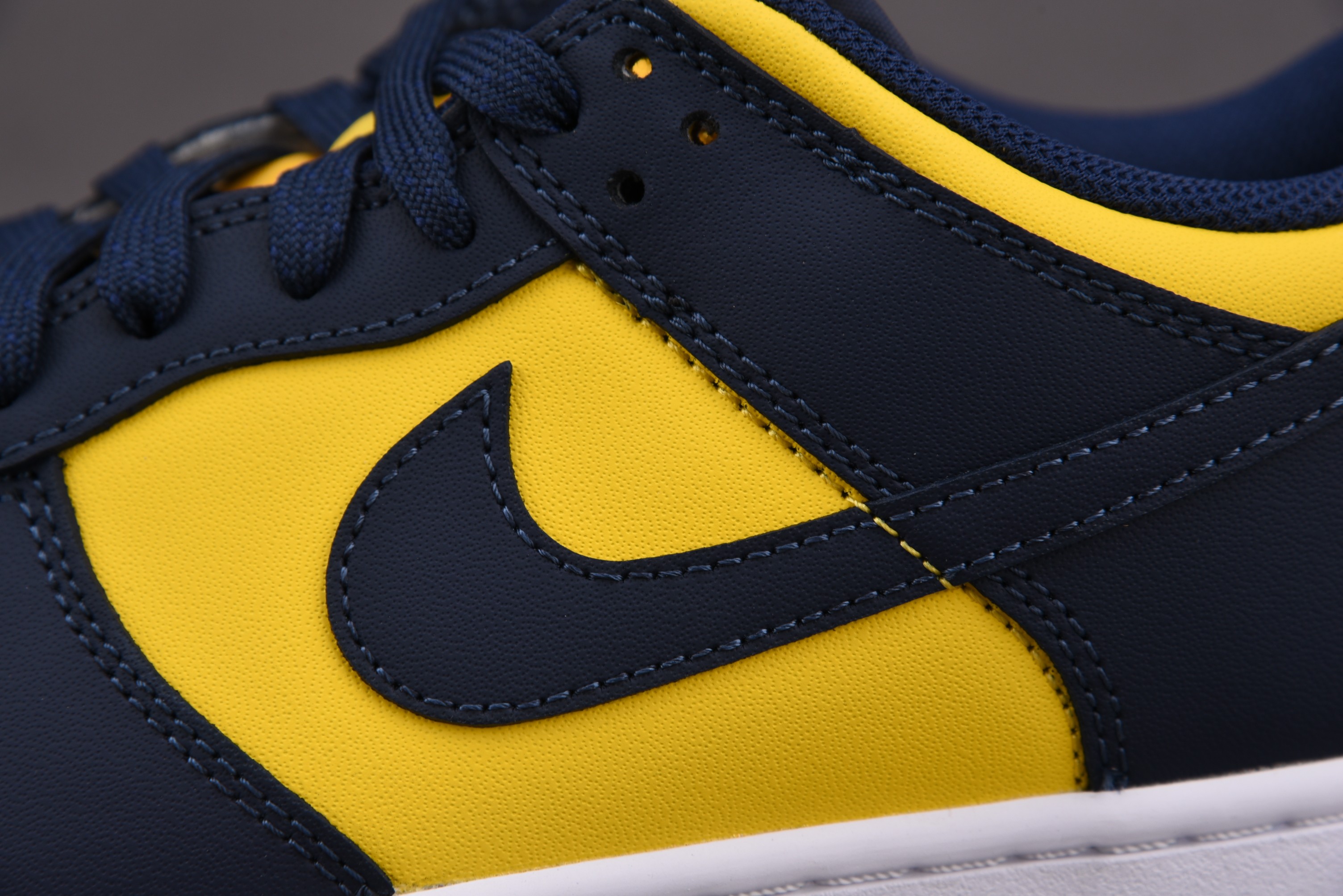 Nike Dunk Low Michigan (2021)