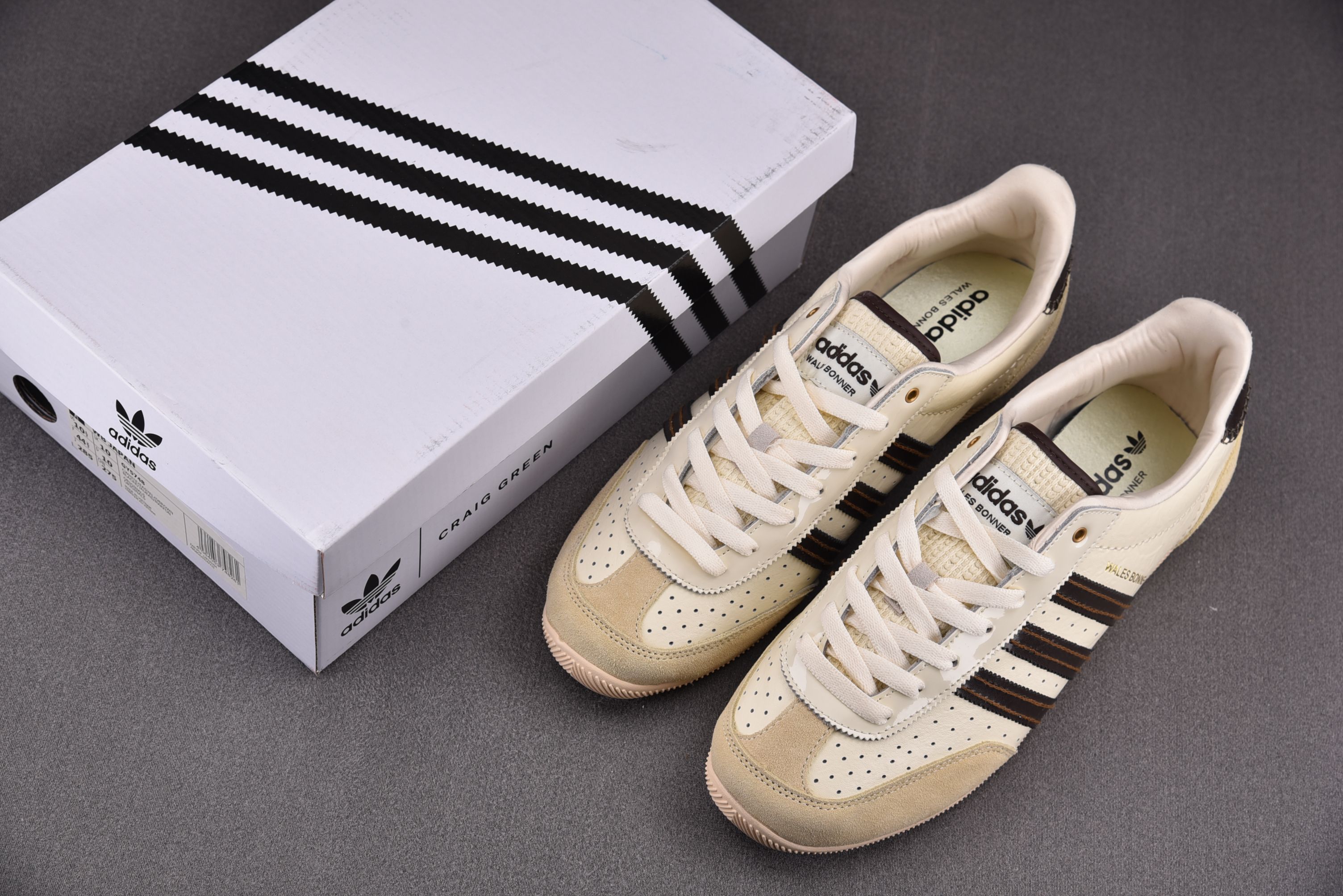 adidas Japan Wales Bonner Cream