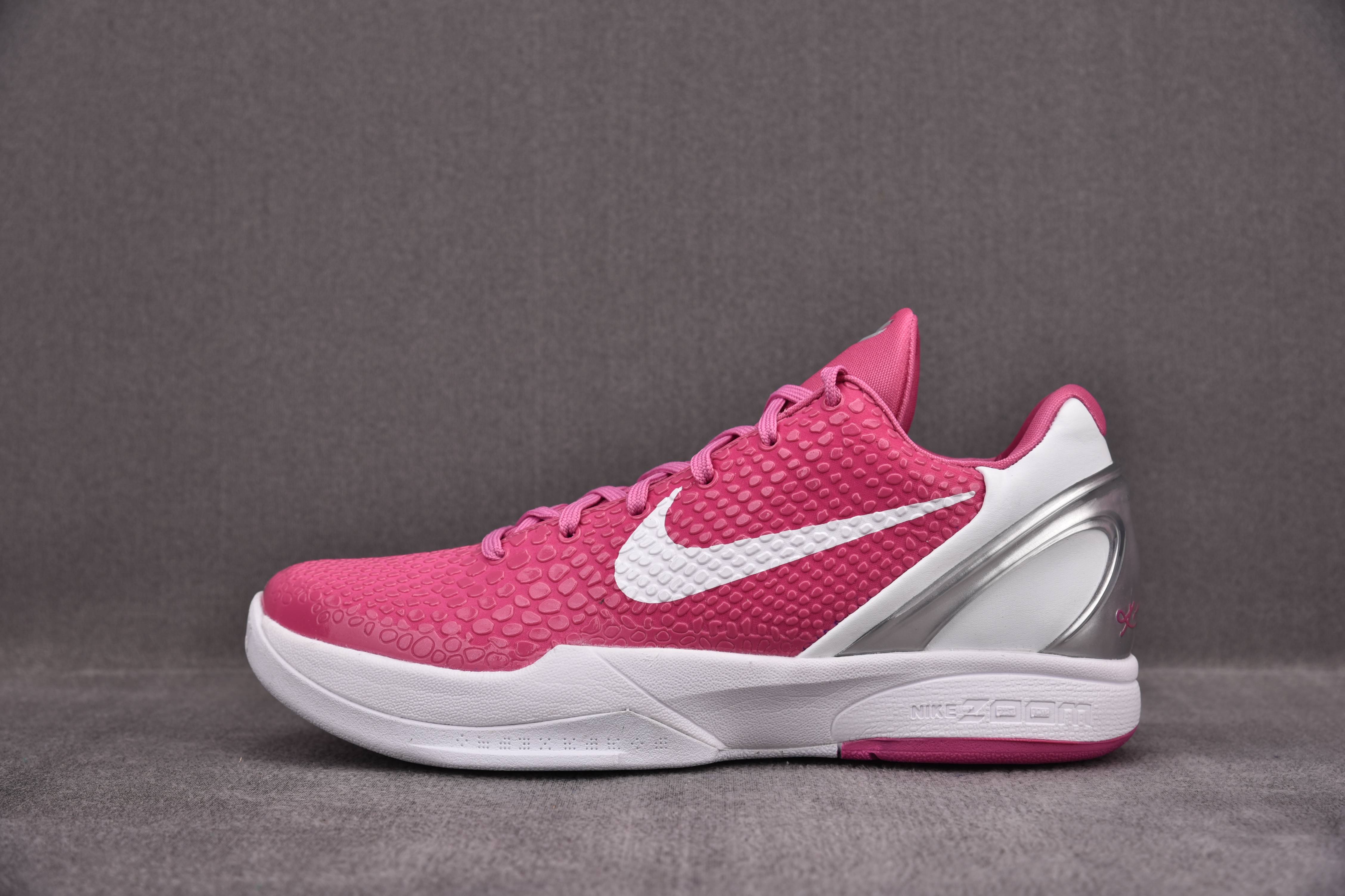 【Clearance】 Nike Kobe Protro 6 Think Pink（US10）