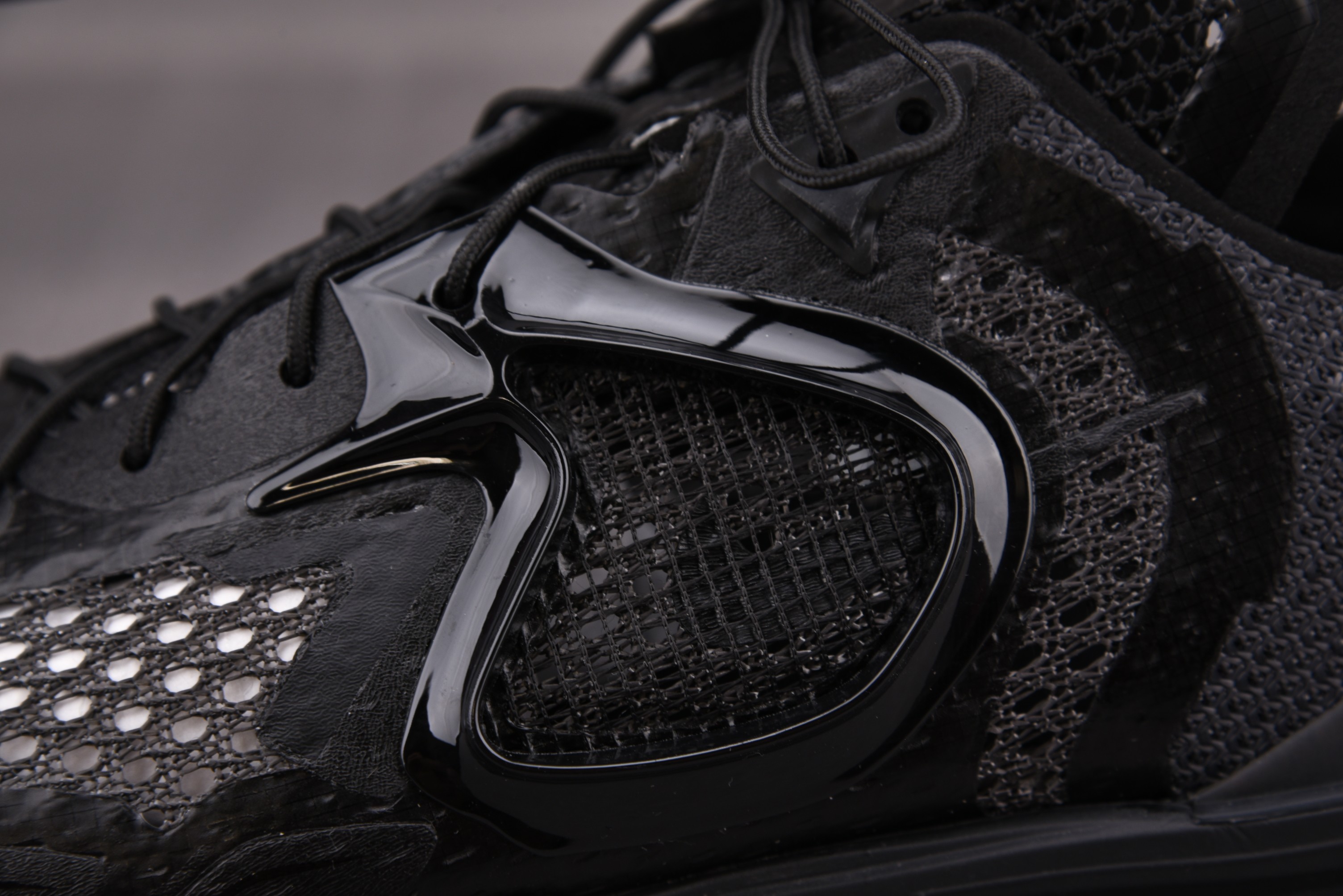 Nike Zoom MMW 004 Triple Black