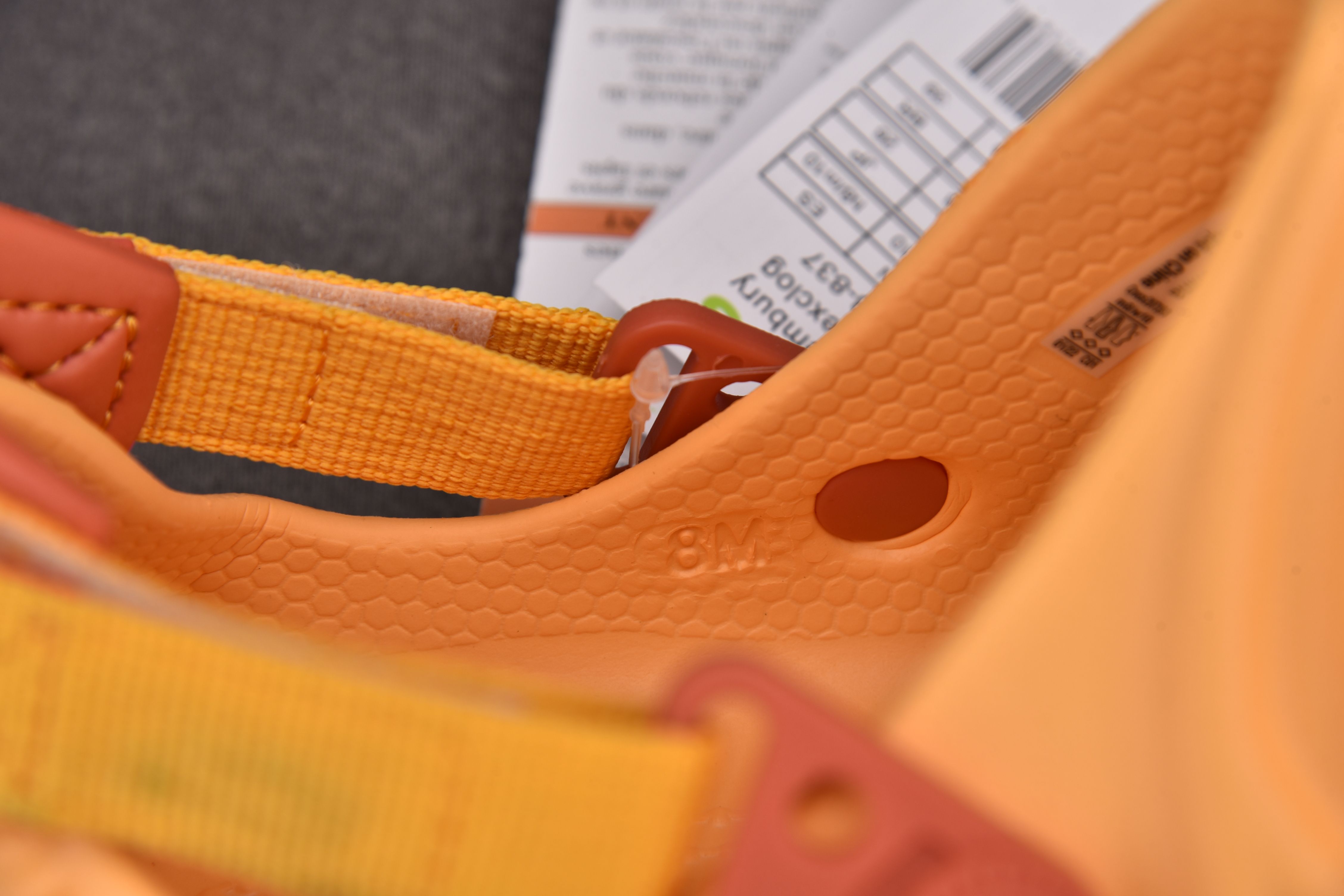 Salehe Bembury x Crocs Pollex Clog Light Gold