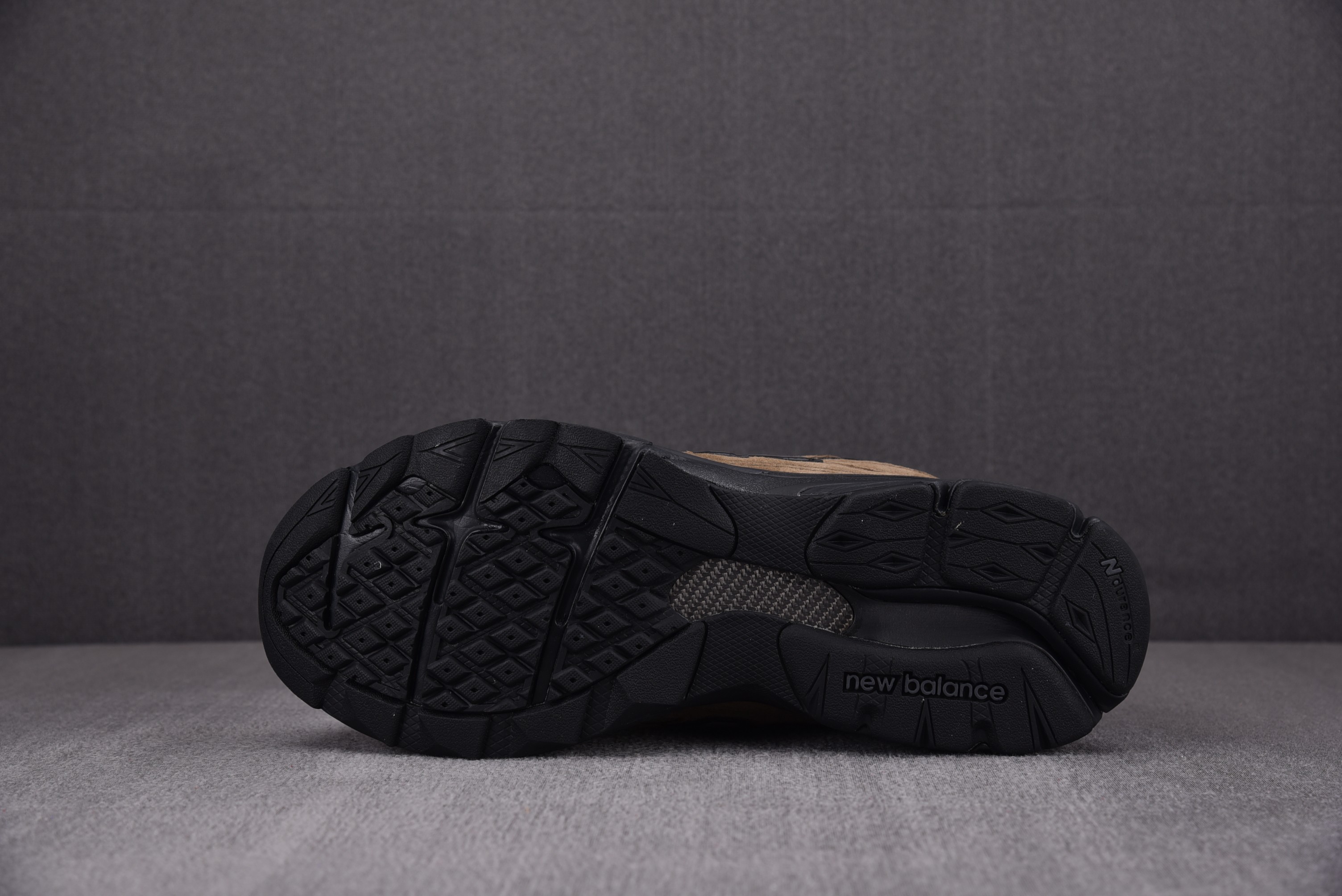 New Balance 990v3 JJJJound Brown Black
