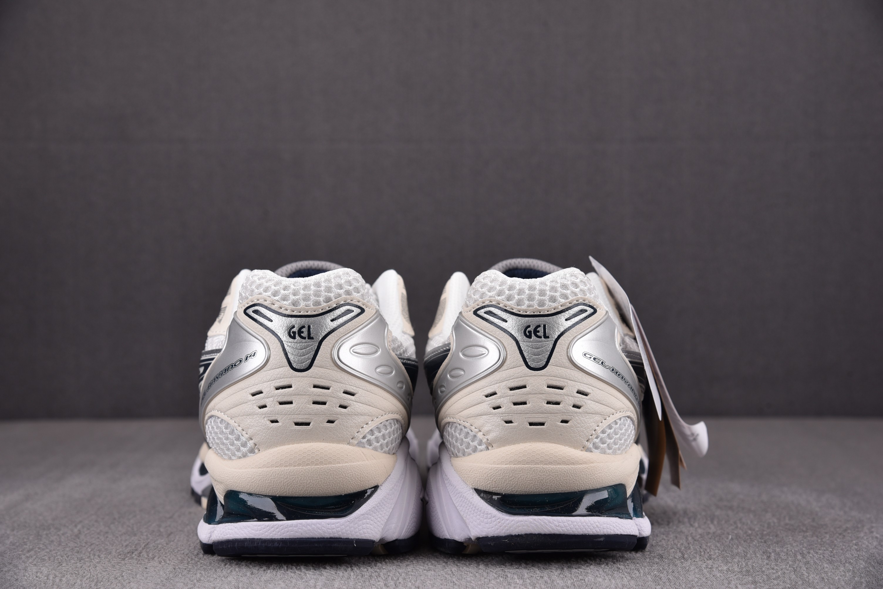 ASICS Gel-Kayano 14 White Midnight