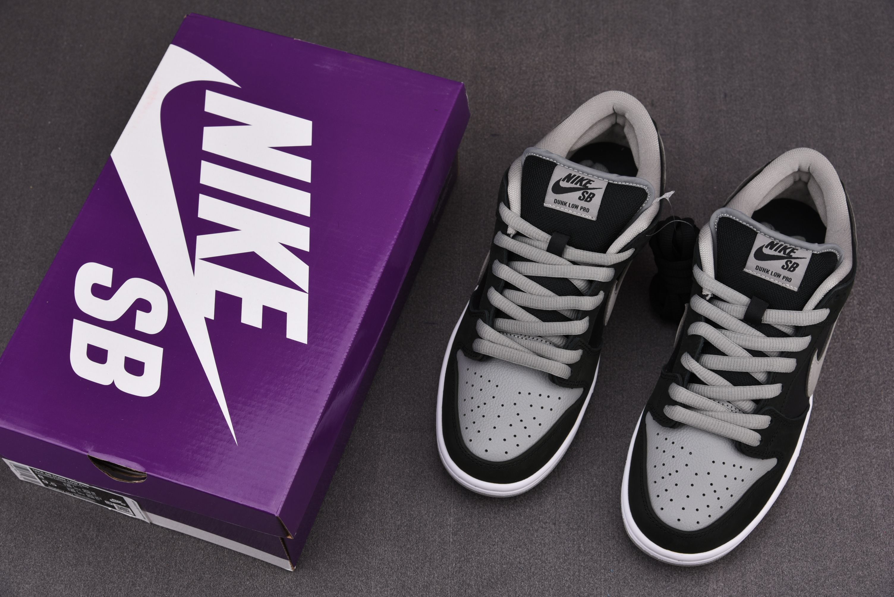 Nike SB Dunk Low J-Pack Shadow