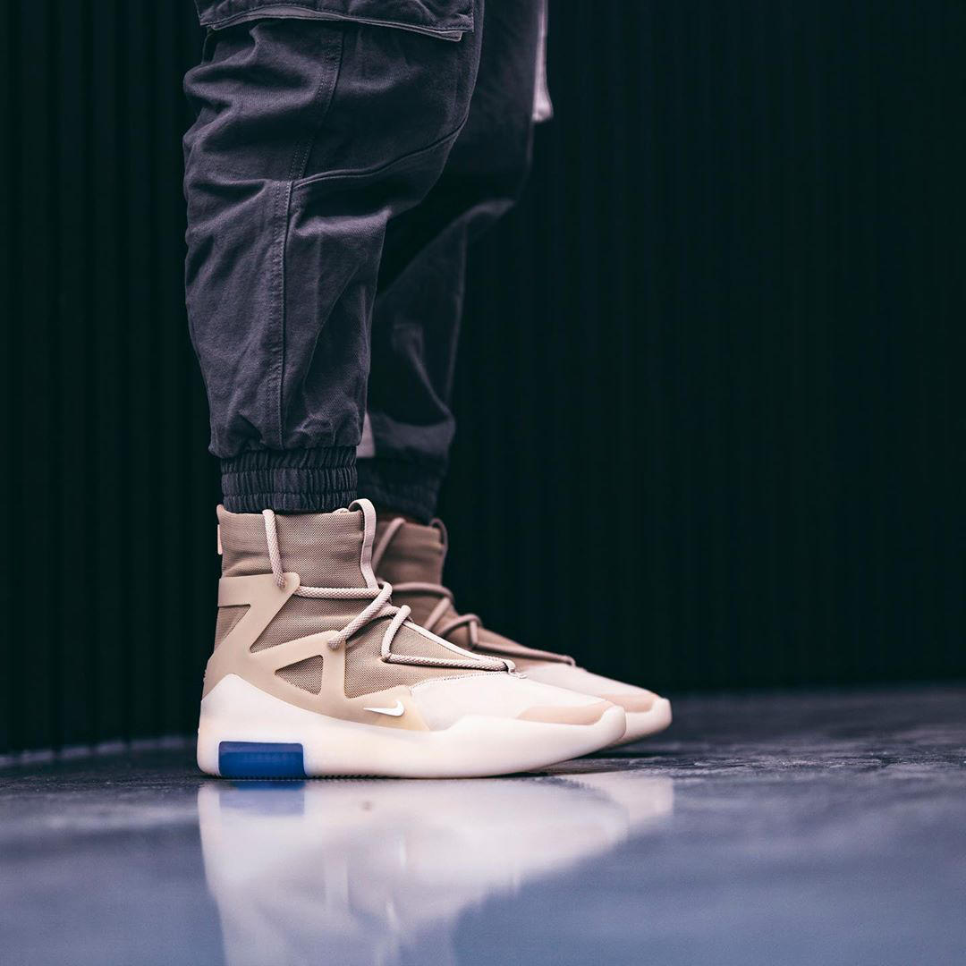 Nike Air Fear of God 1 Oatmeal