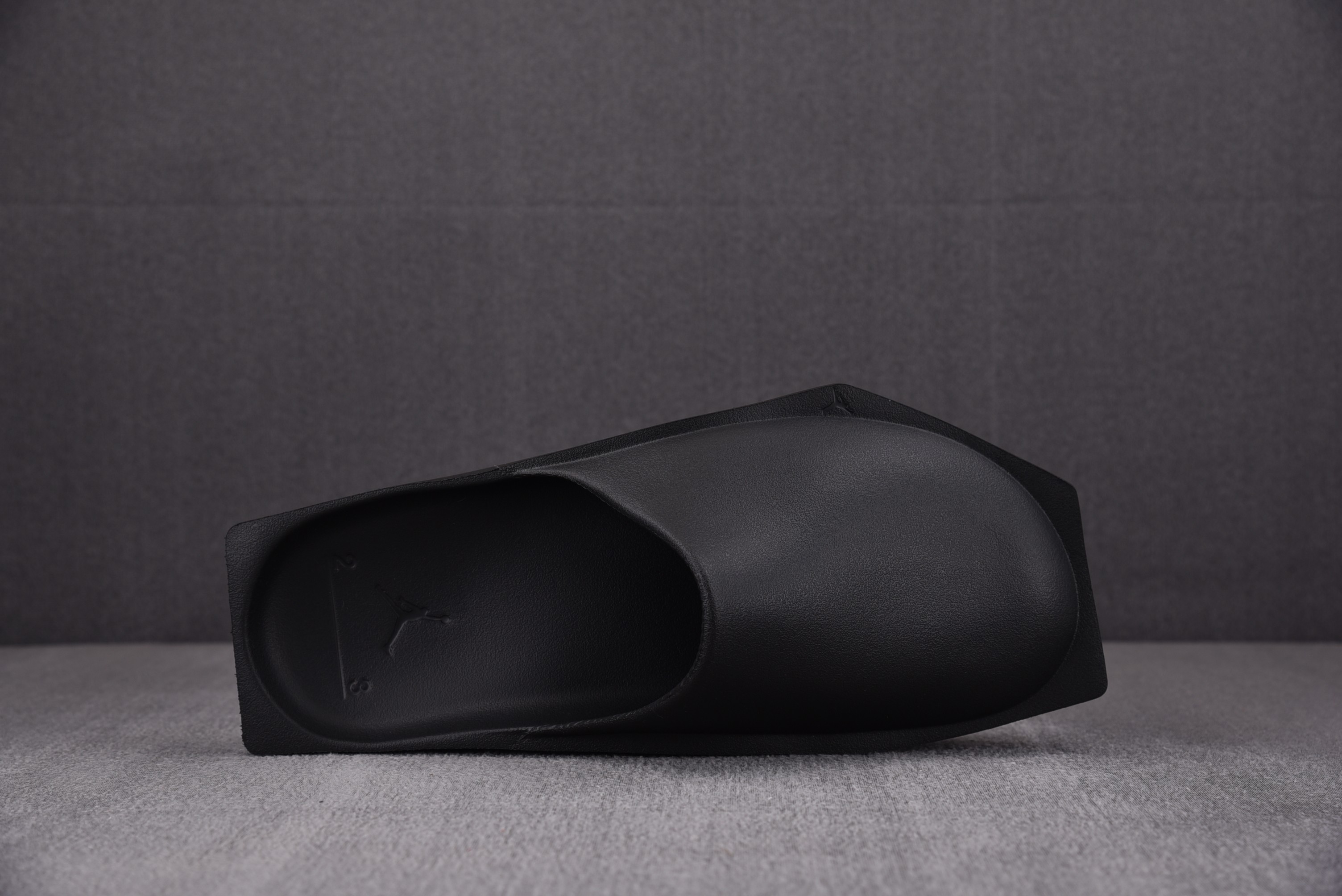 Jordan Hex Mule Slide SP Billie Eilish Black