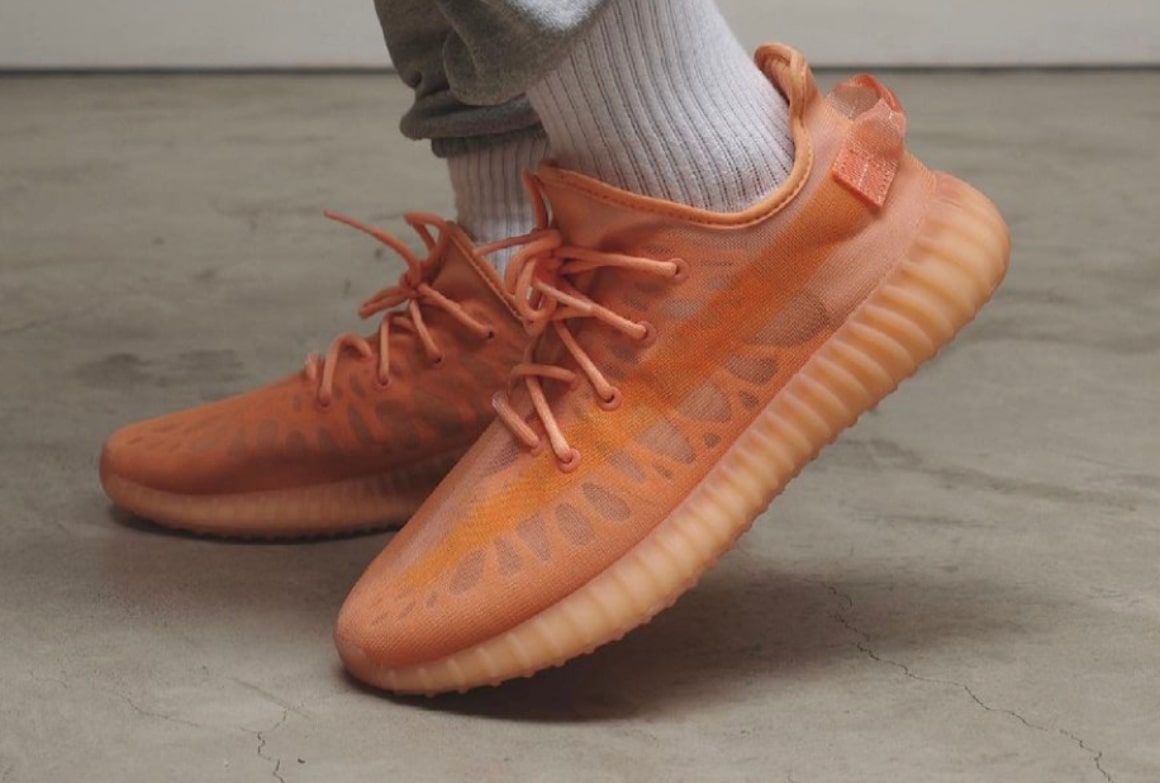 adidas Yeezy Boost 350 V2 Mono Pack Clay