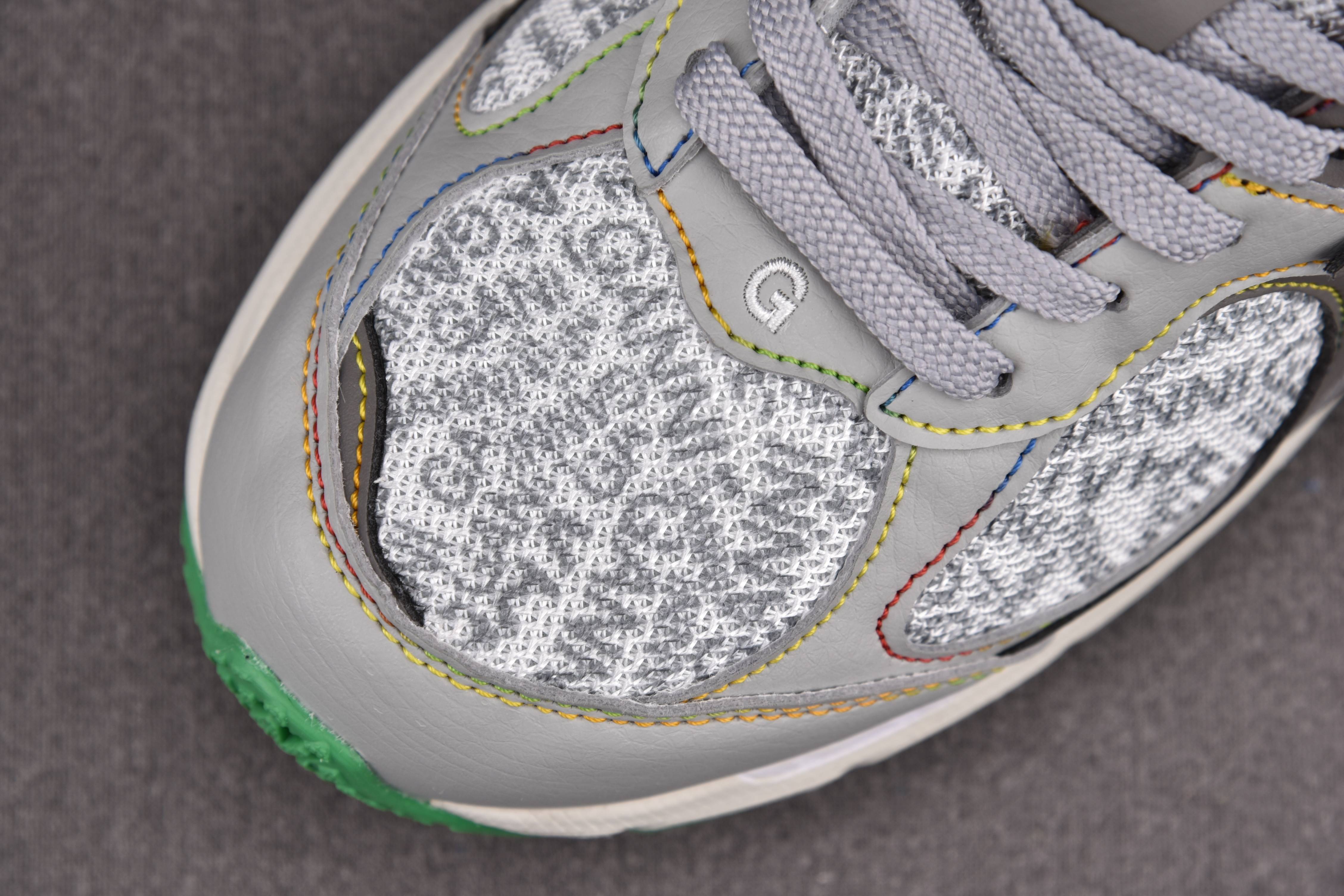 New Balance 2002R GANNI Rain Cloud