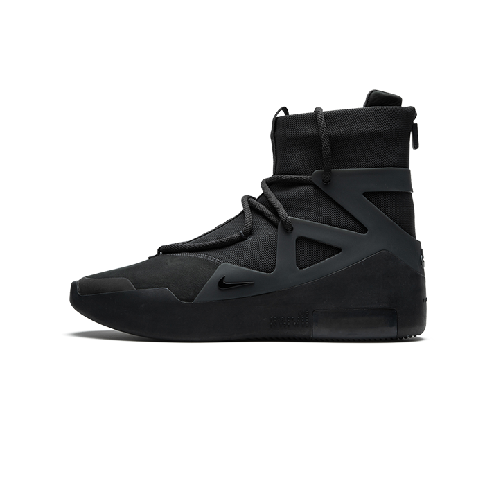 Nike Air Fear of God 1 Triple Black