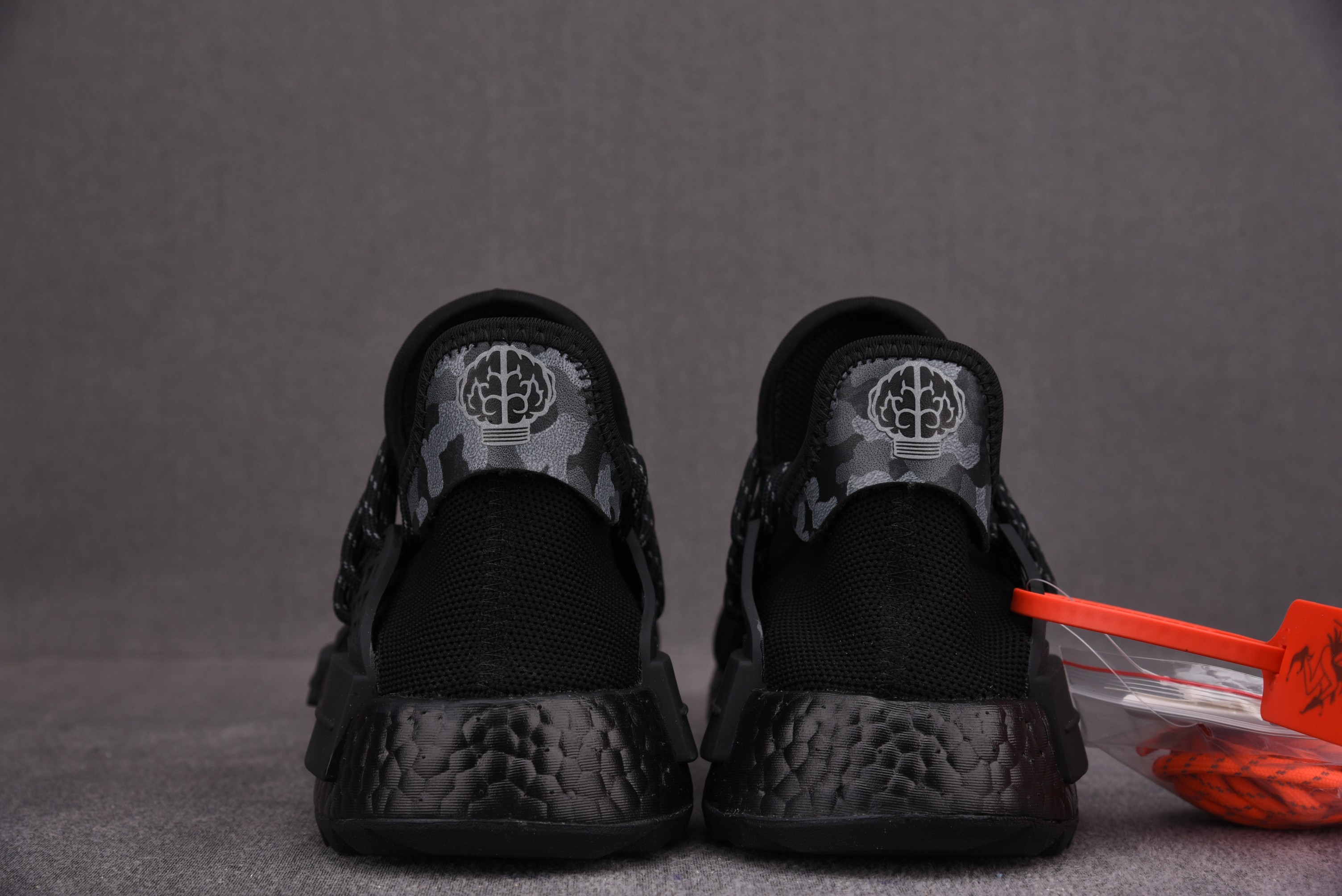 Pharrell x N.E.R.D. x NMD Human Race Trail 'Y.O.U. N.E.R.D.'