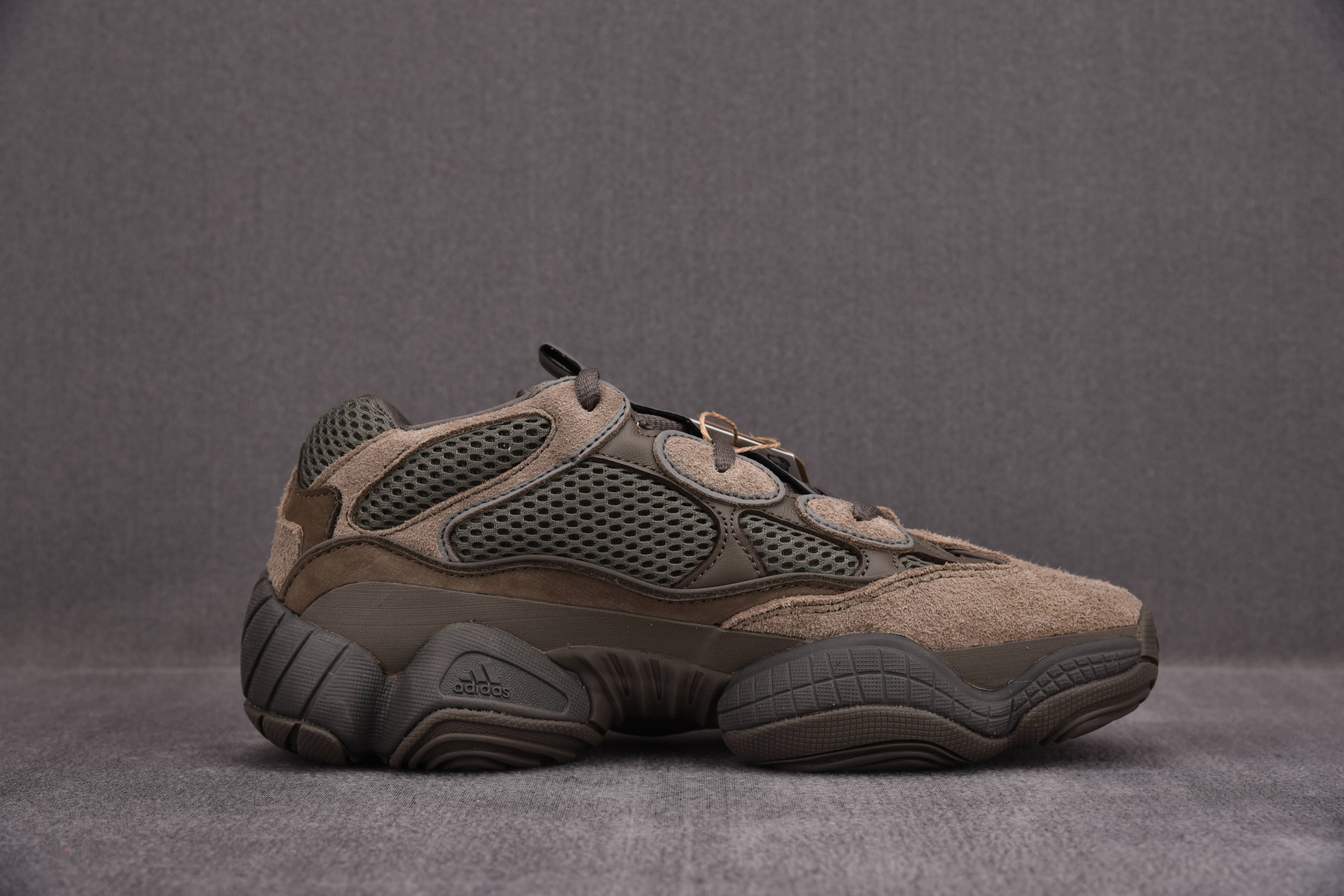 adidas Yeezy 500 Clay Brown