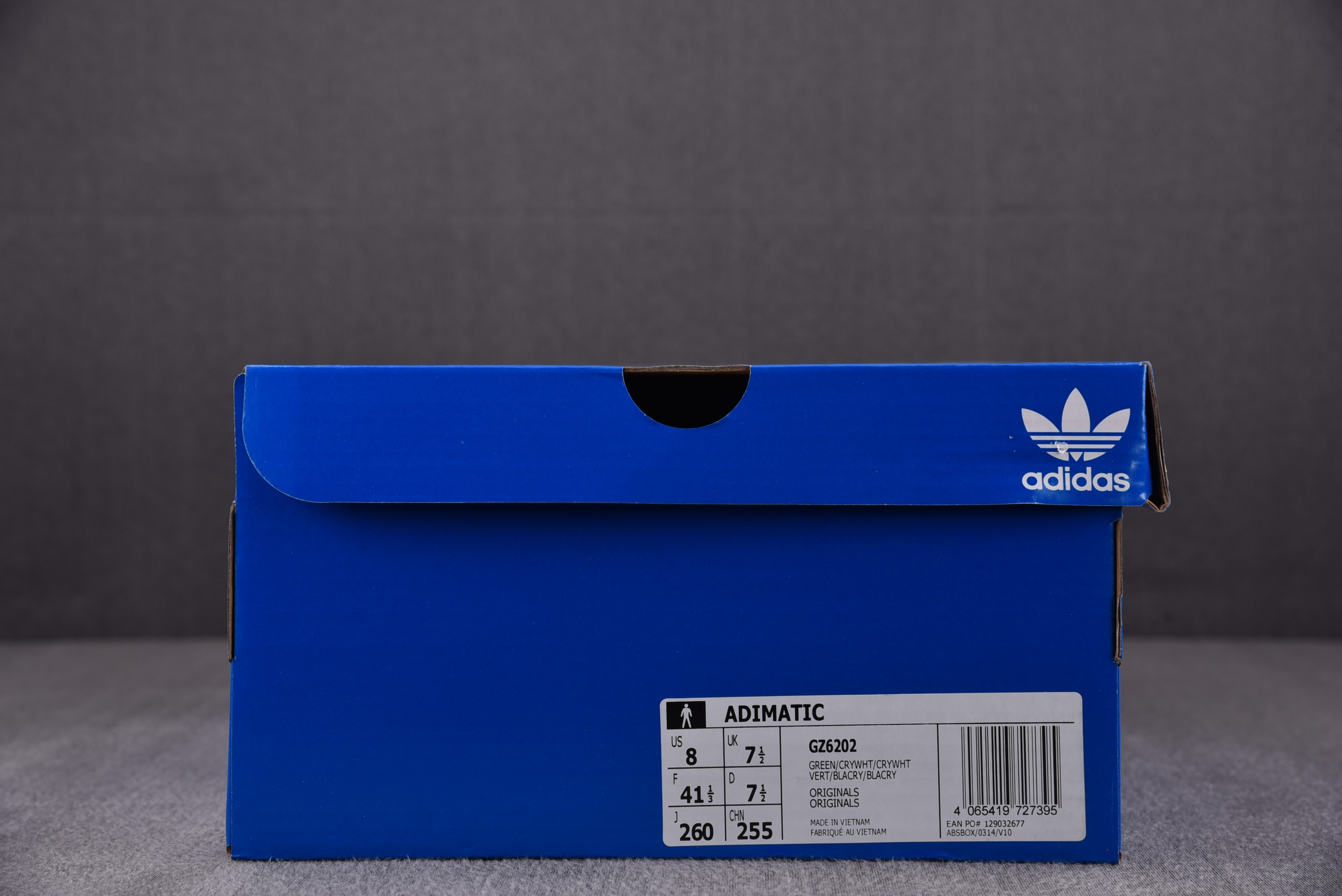 adidas Adimatic Green