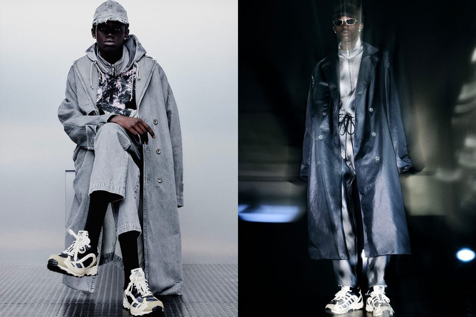 ADIDAS SHADOWTURF X SONG FOR THE MUTE Core Black/ Cream White