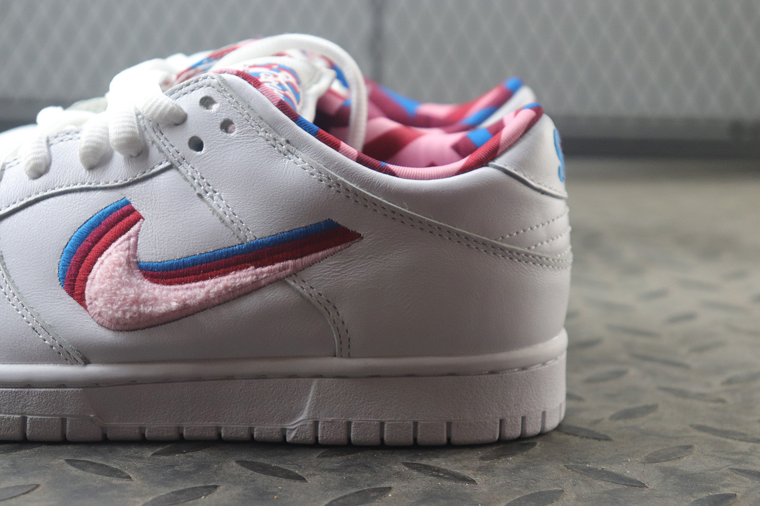 Nike SB Dunk Low Parra