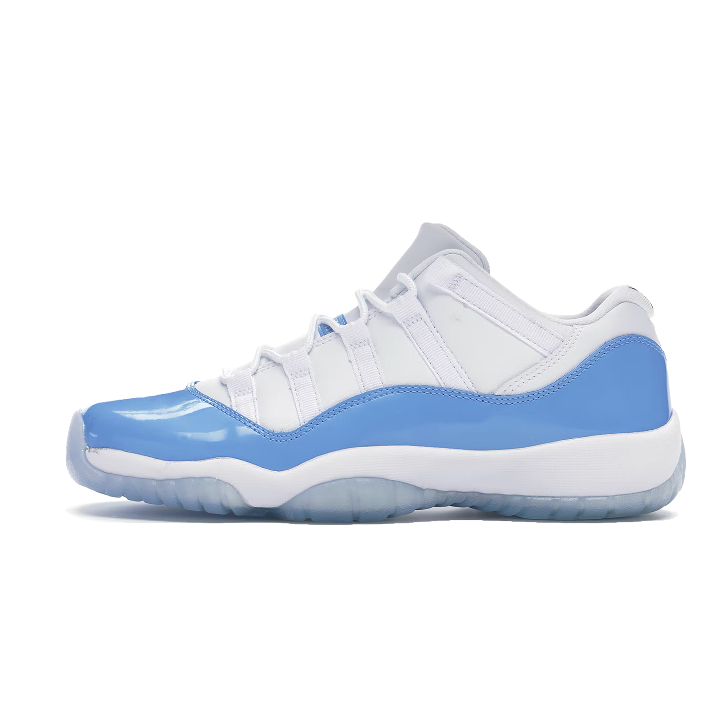 Jordan 11 Retro Low University Blue