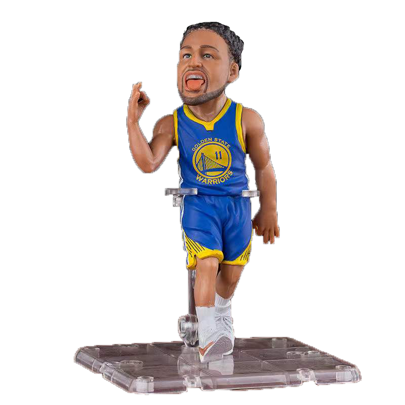 NBA STAR FIGURE (Klay Thompson)