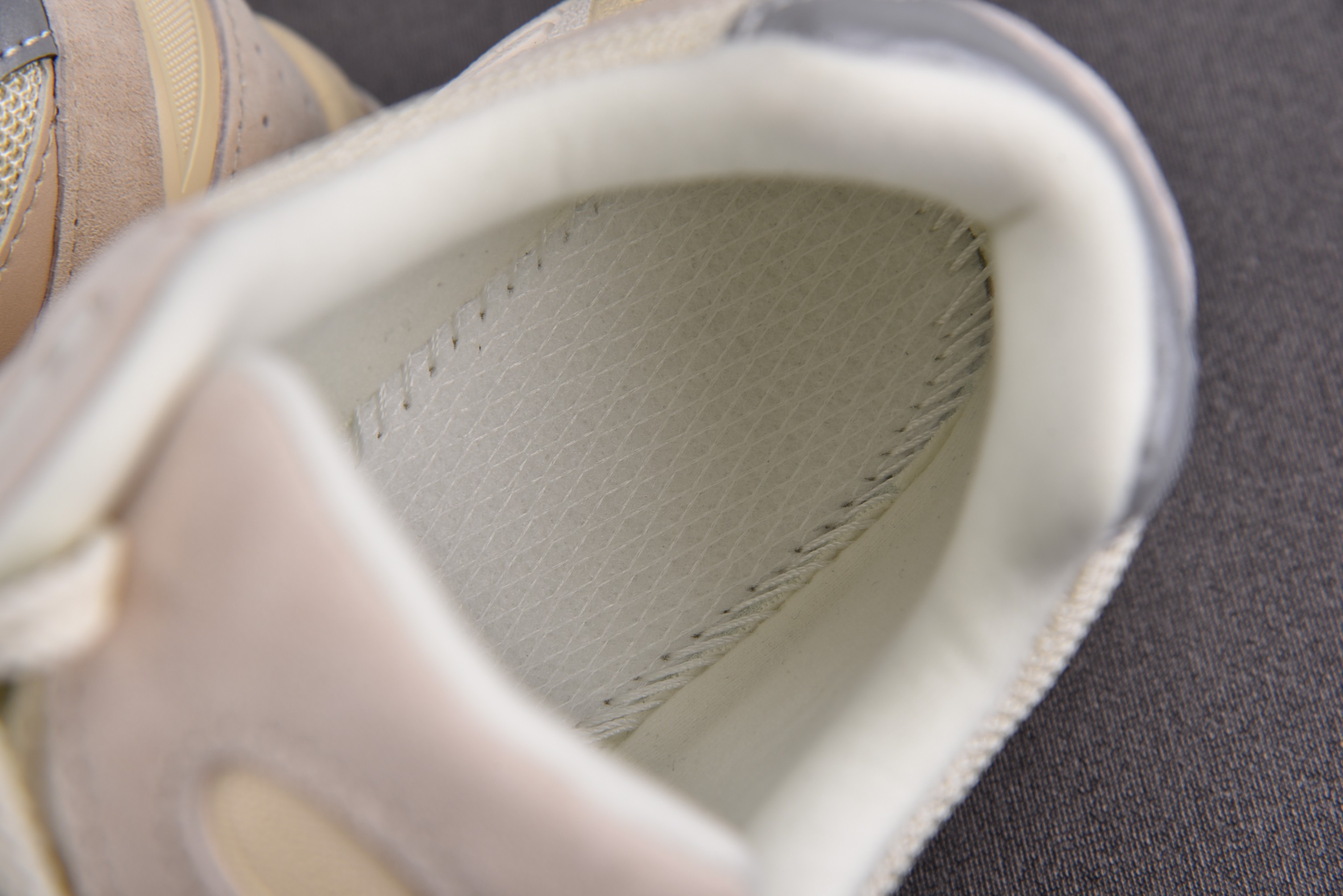 New Balance 2002R Off White