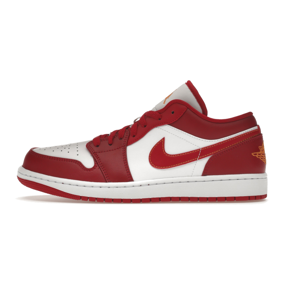 Jordan 1 Low Cardinal Red