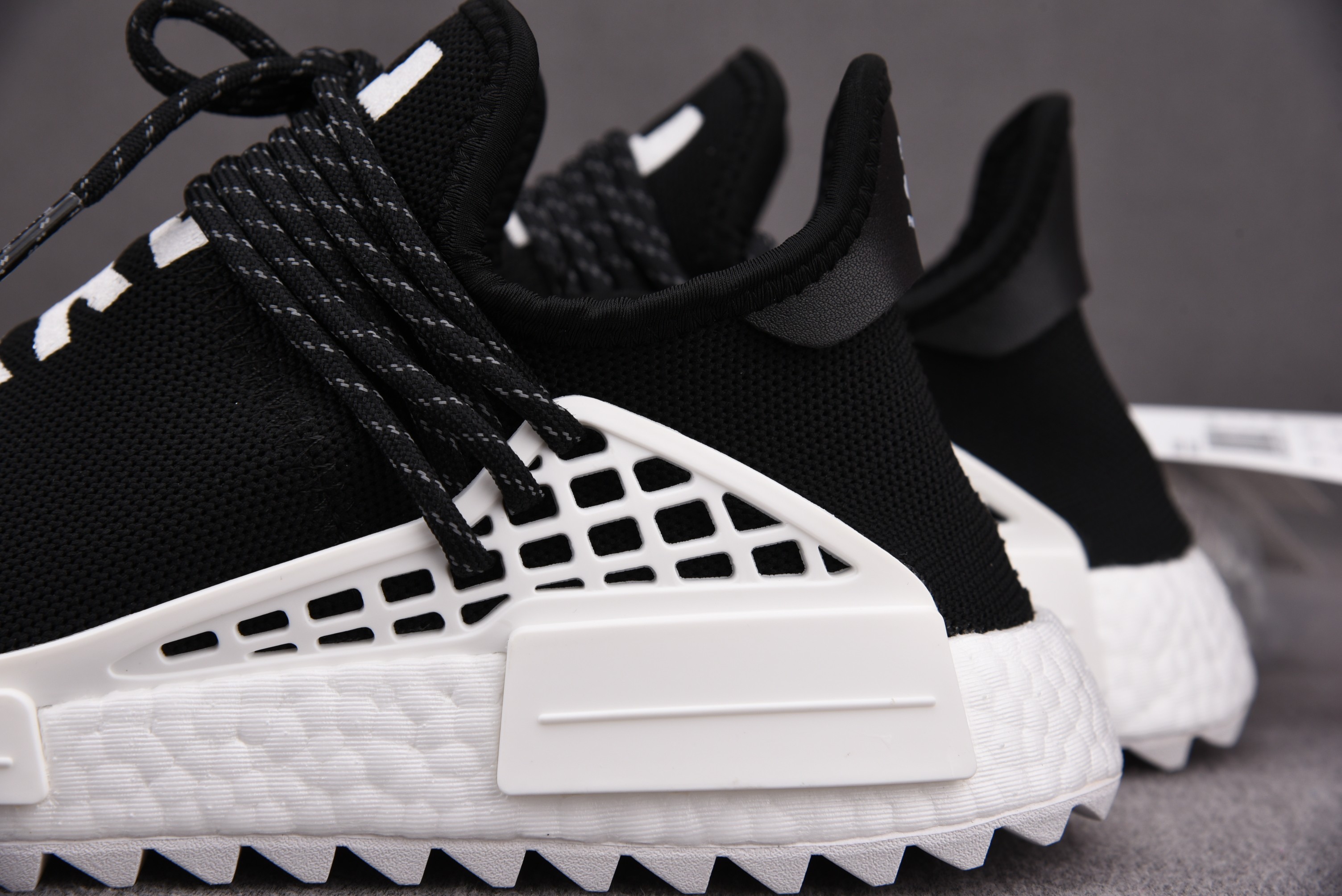 Pharrell x Chanel x NMD Human Race Trail 'Chanel'