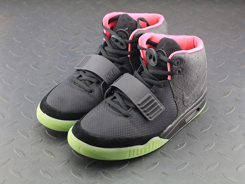 Nike Air Yeezy 2 NRG Solar Red