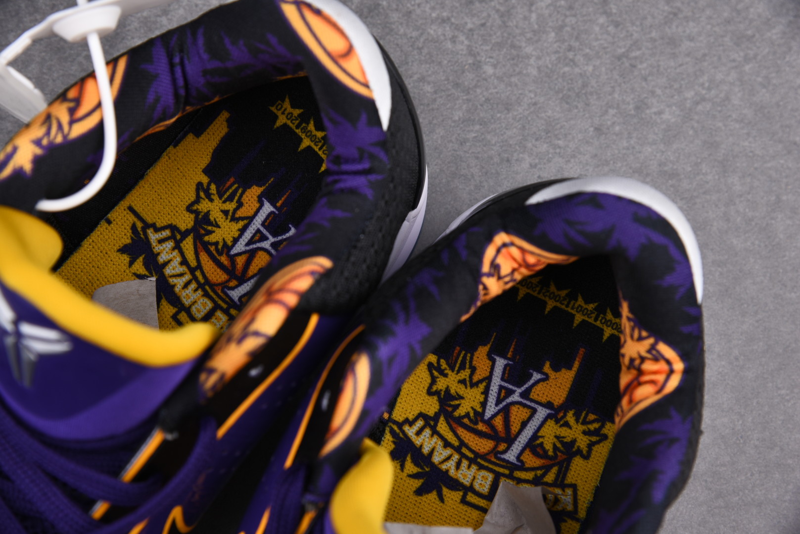 Nike Kobe 5 Protro Lakers 5x Champ