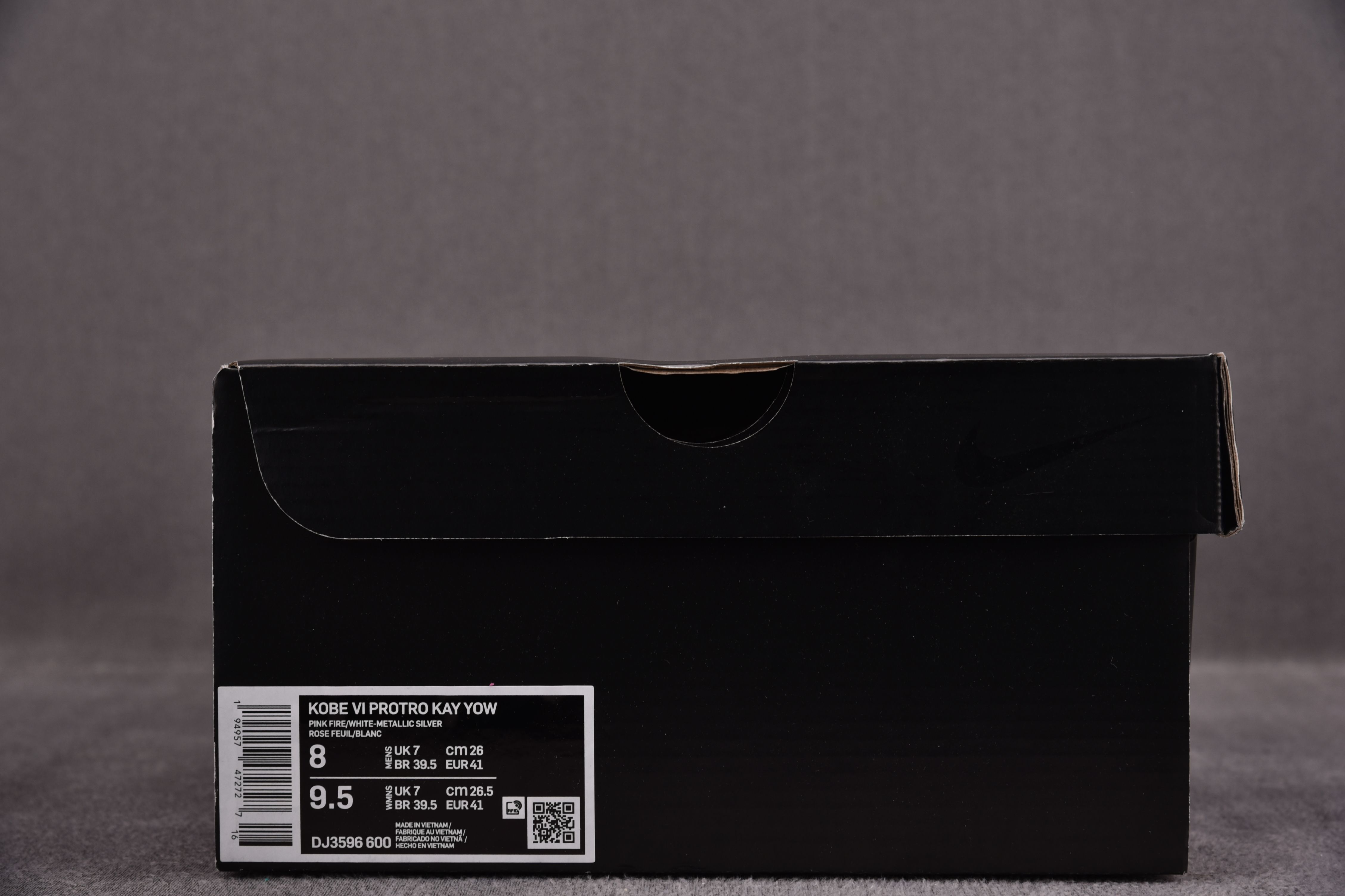 Nike Kobe Protro 6 Think Pink