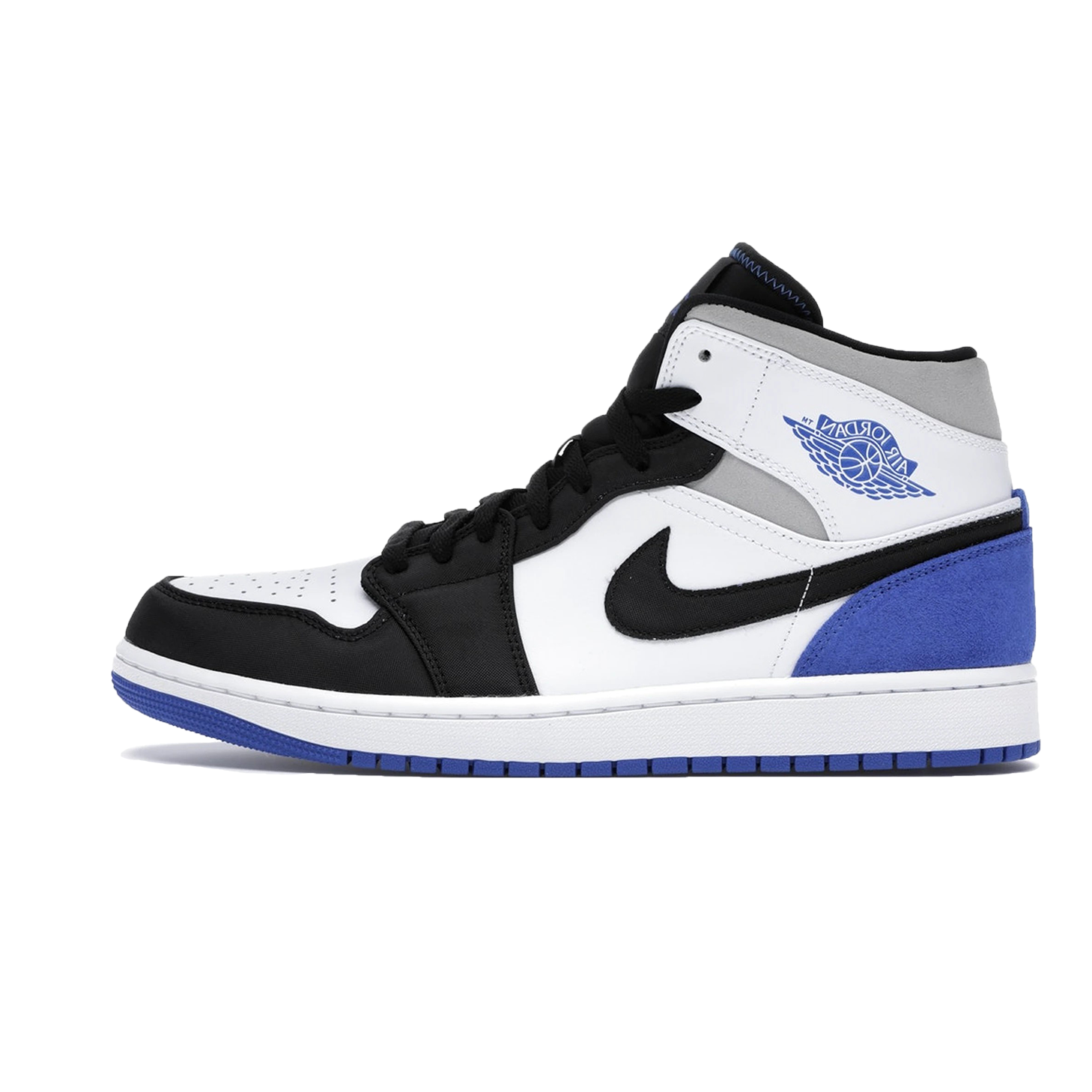 Jordan 1 Mid SE Union Royal